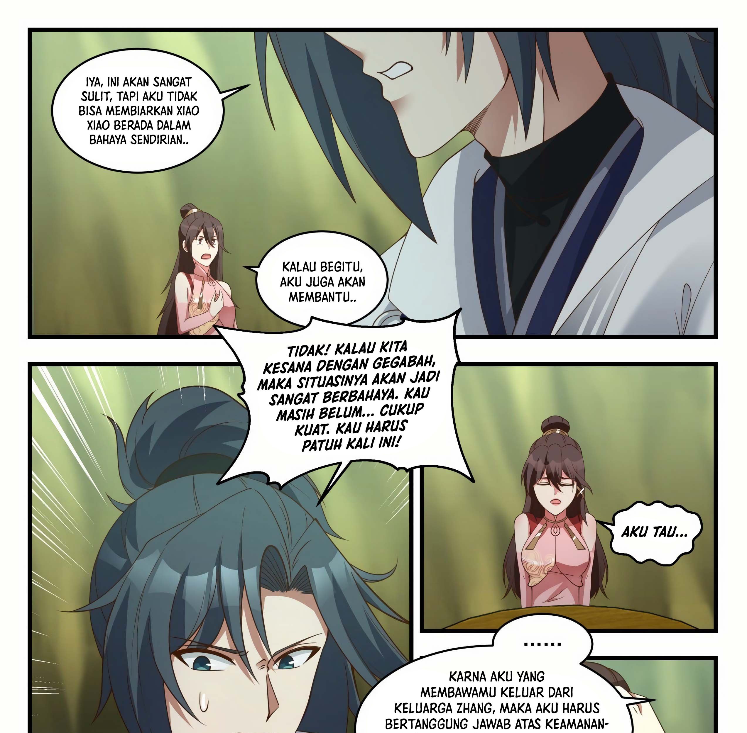 Martial Peak Part 1 chapter 1913 halaman 25