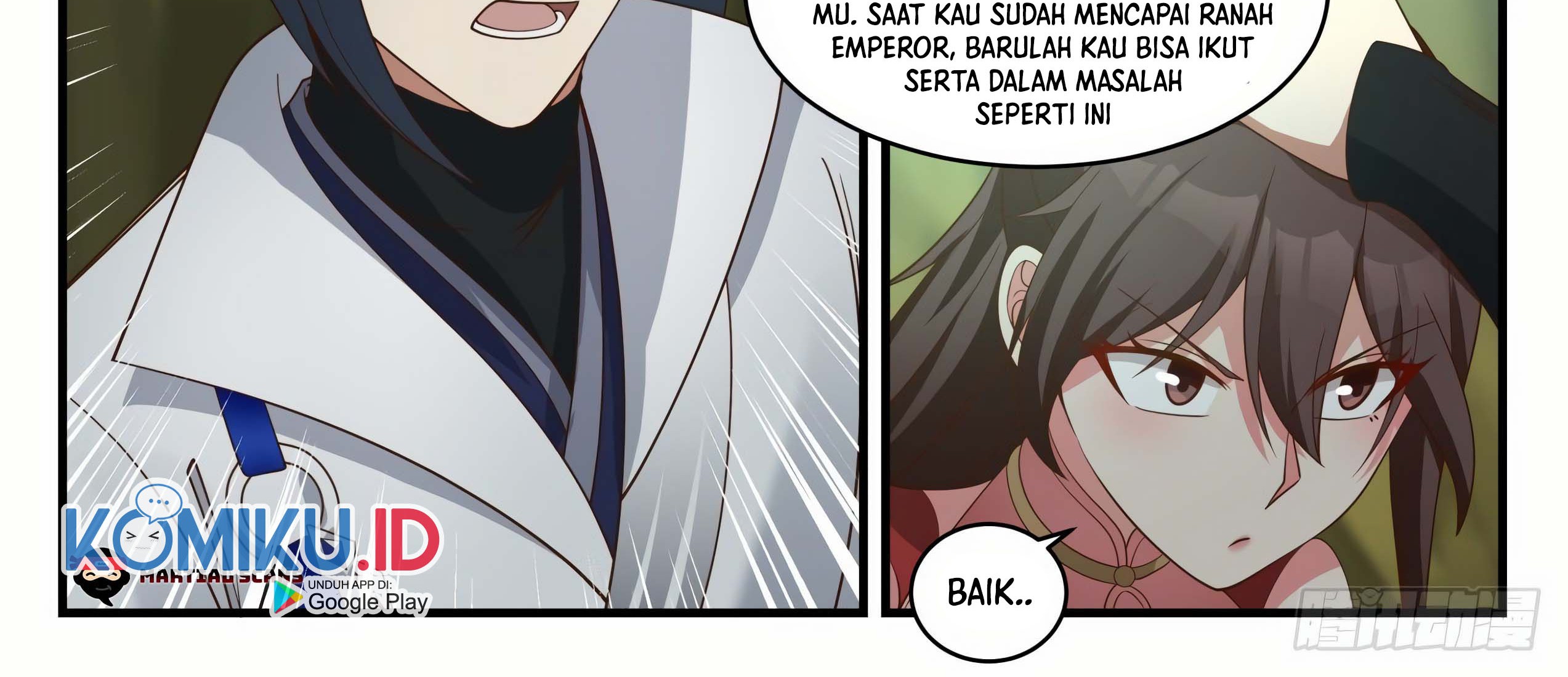 Martial Peak Part 1 chapter 1913 halaman 26