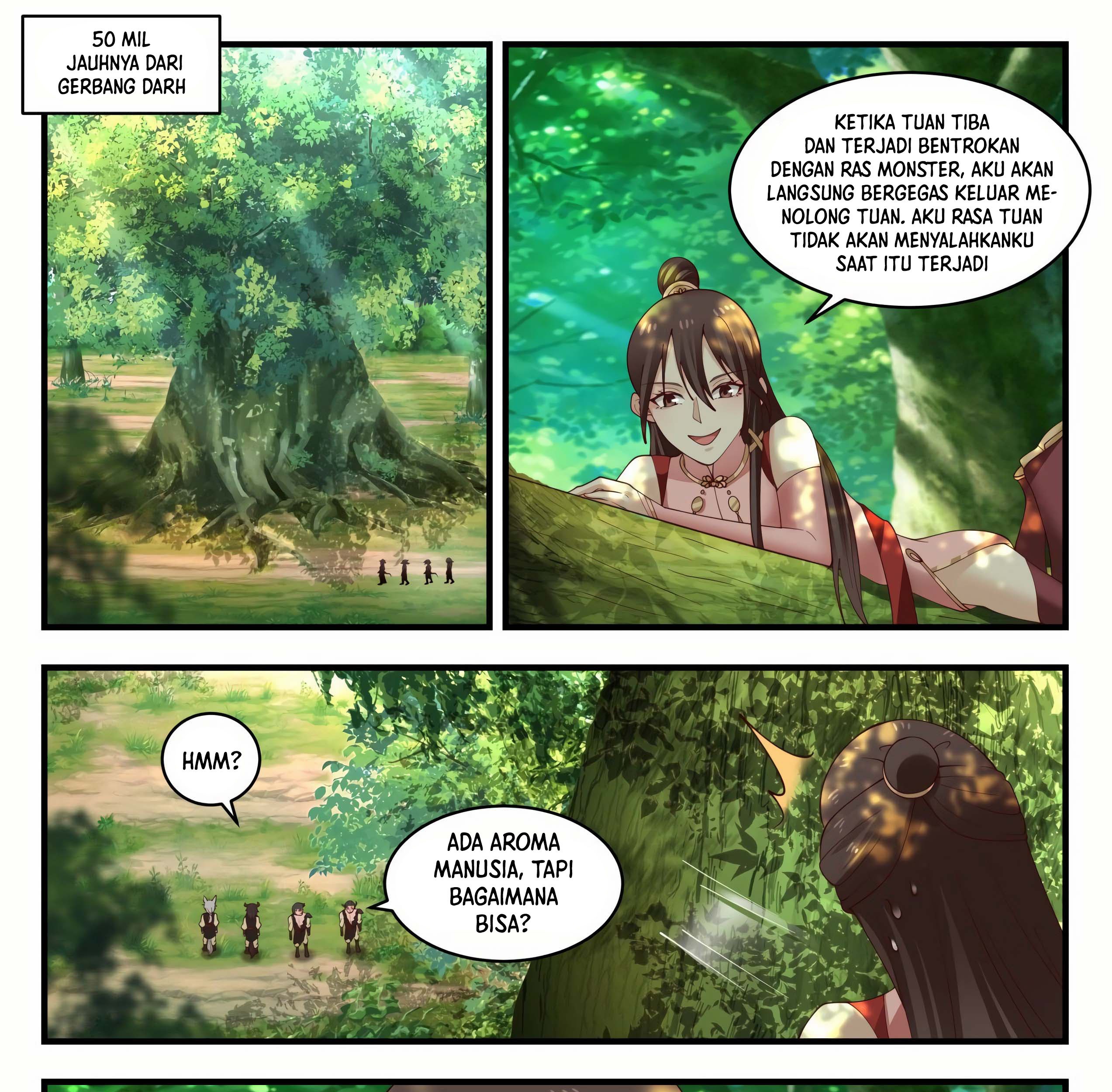 Martial Peak Part 1 chapter 1914 halaman 4