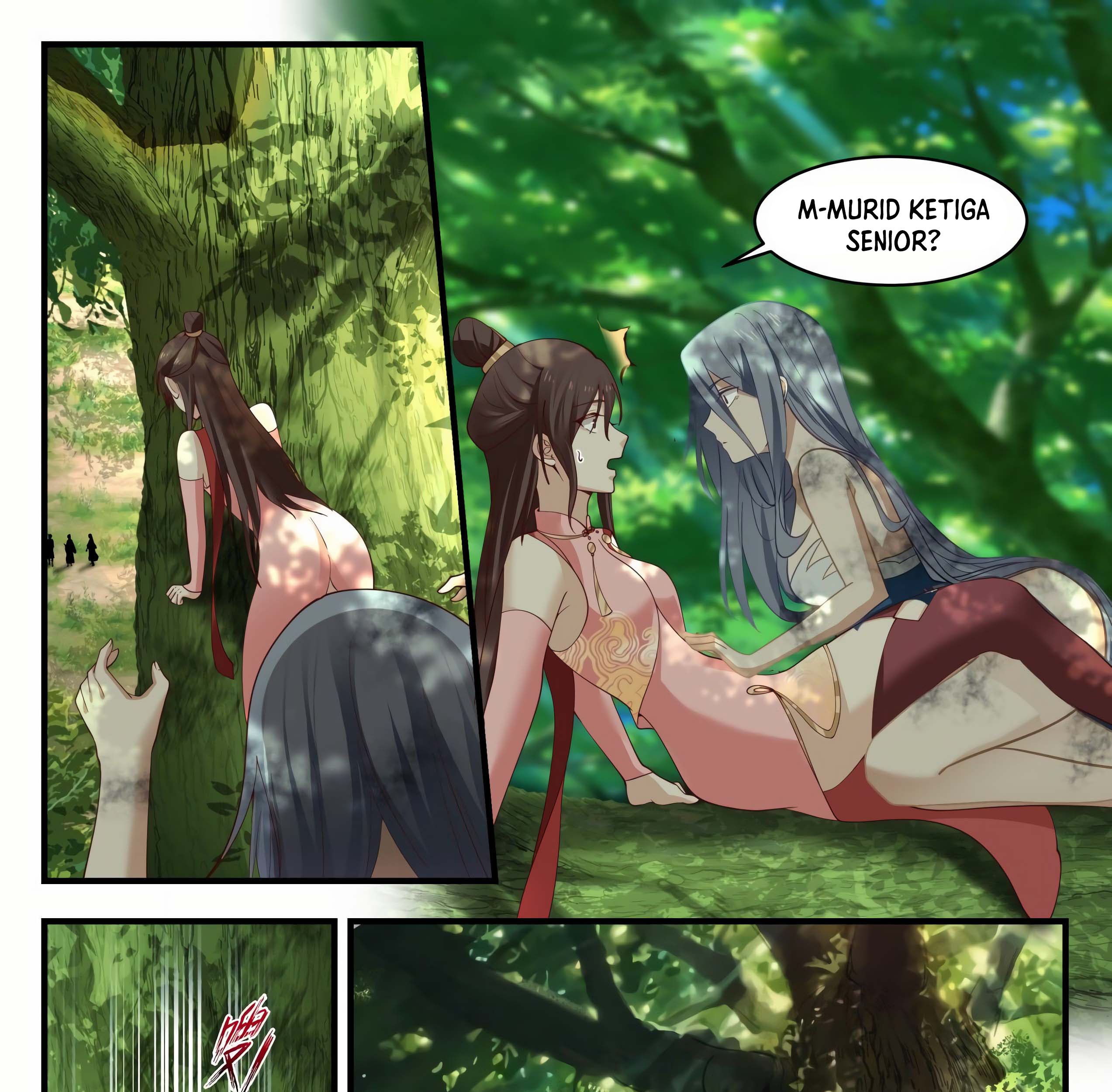 Martial Peak Part 1 chapter 1914 halaman 6