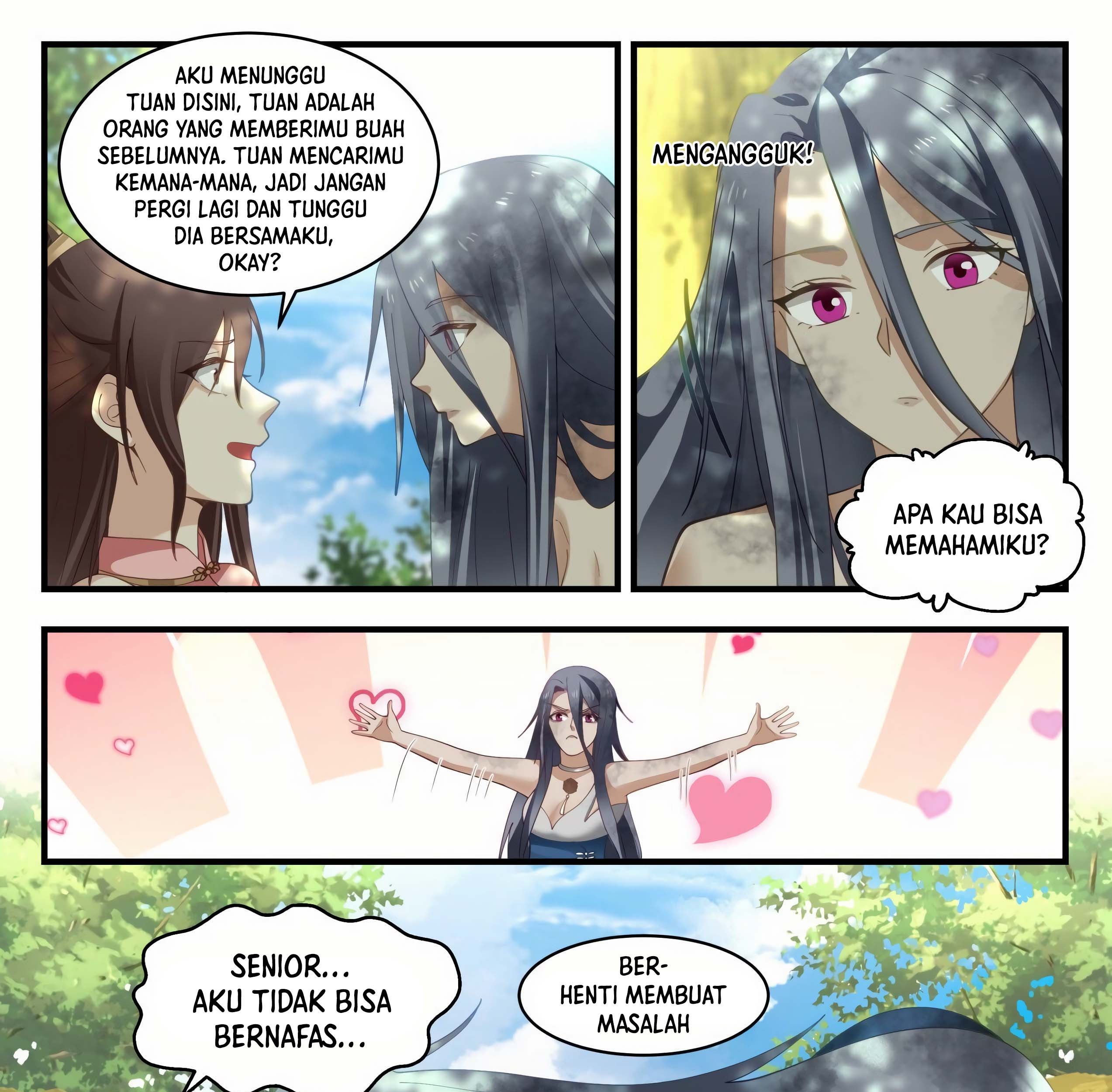 Martial Peak Part 1 chapter 1914 halaman 11