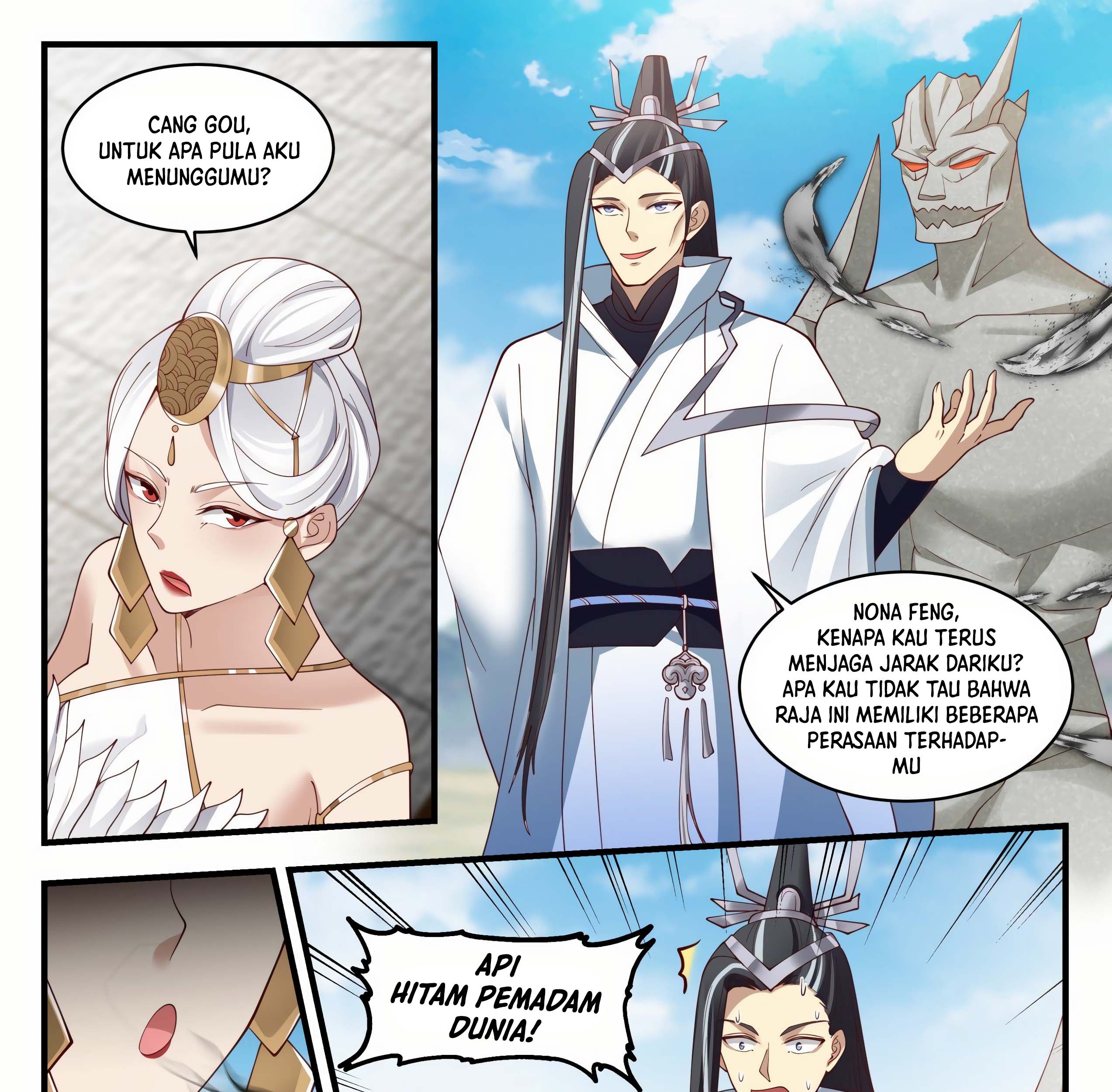 Martial Peak Part 1 chapter 1914 halaman 15