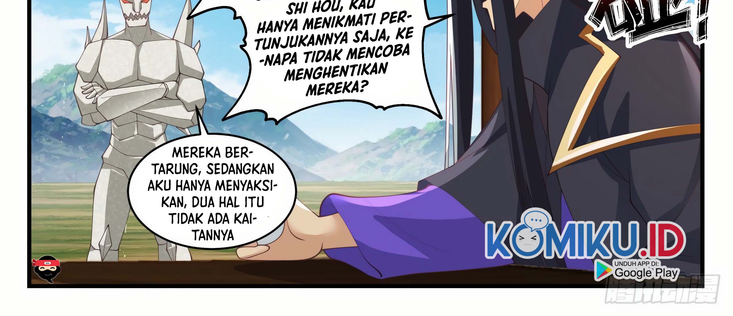 Martial Peak Part 1 chapter 1914 halaman 18