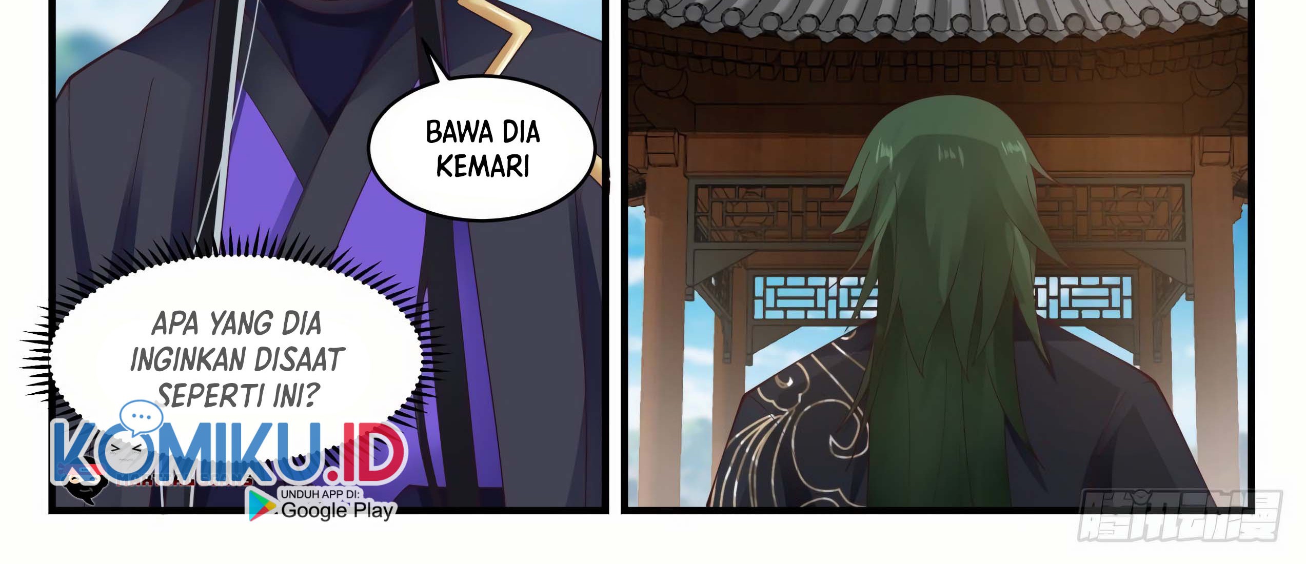 Martial Peak Part 1 chapter 1914 halaman 20
