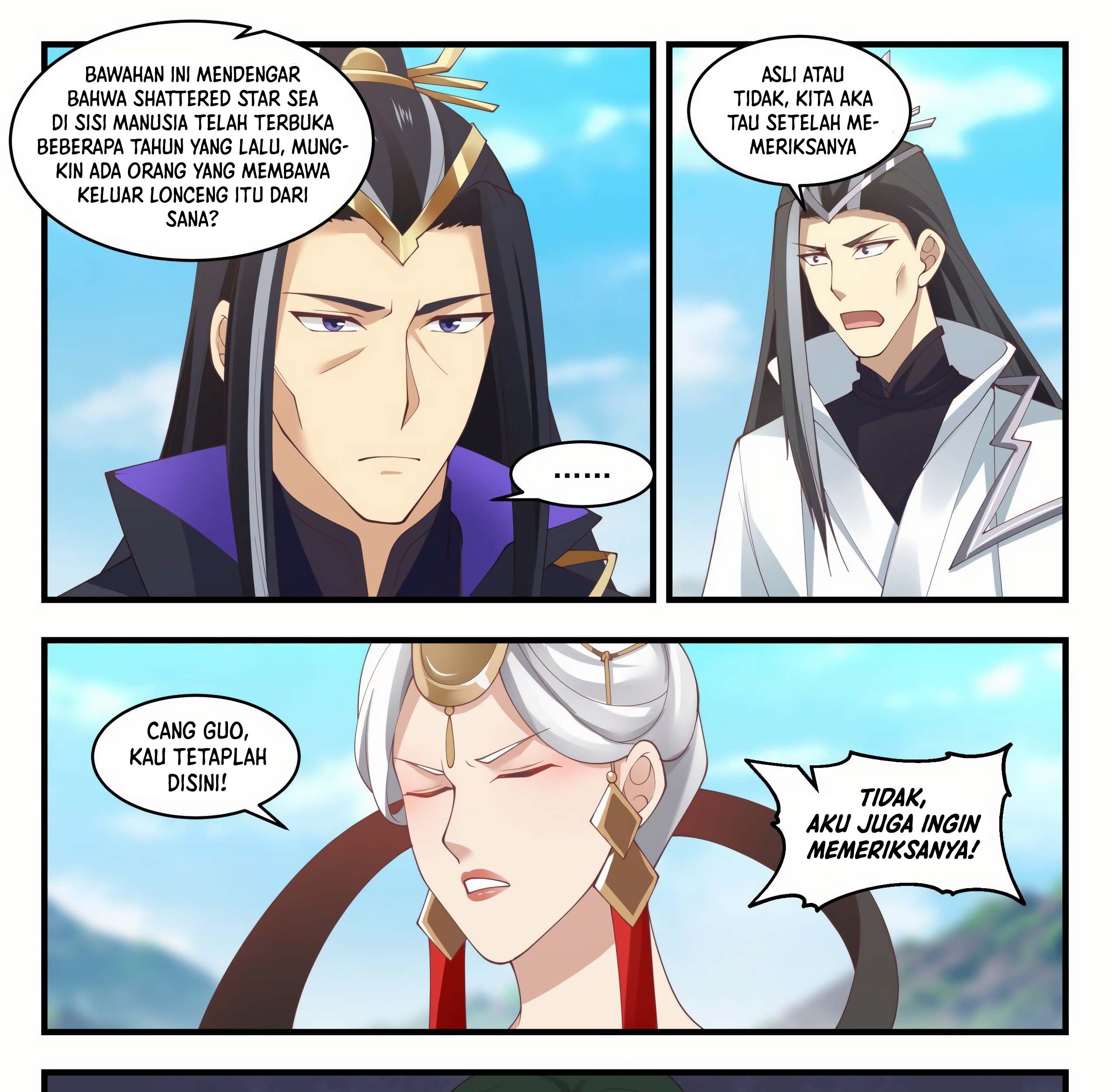 Martial Peak Part 1 chapter 1914 halaman 23