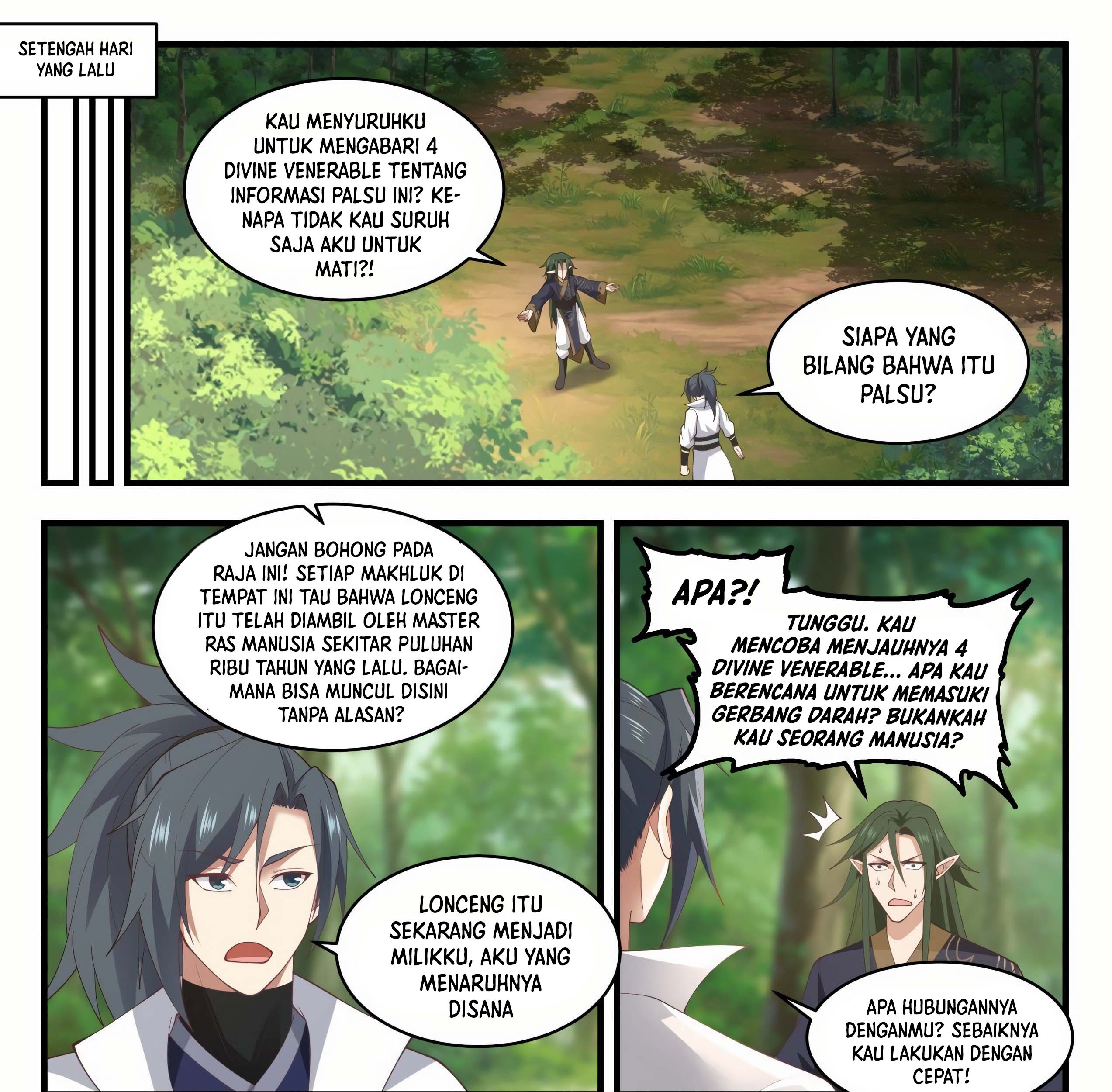 Martial Peak Part 1 chapter 1914 halaman 25