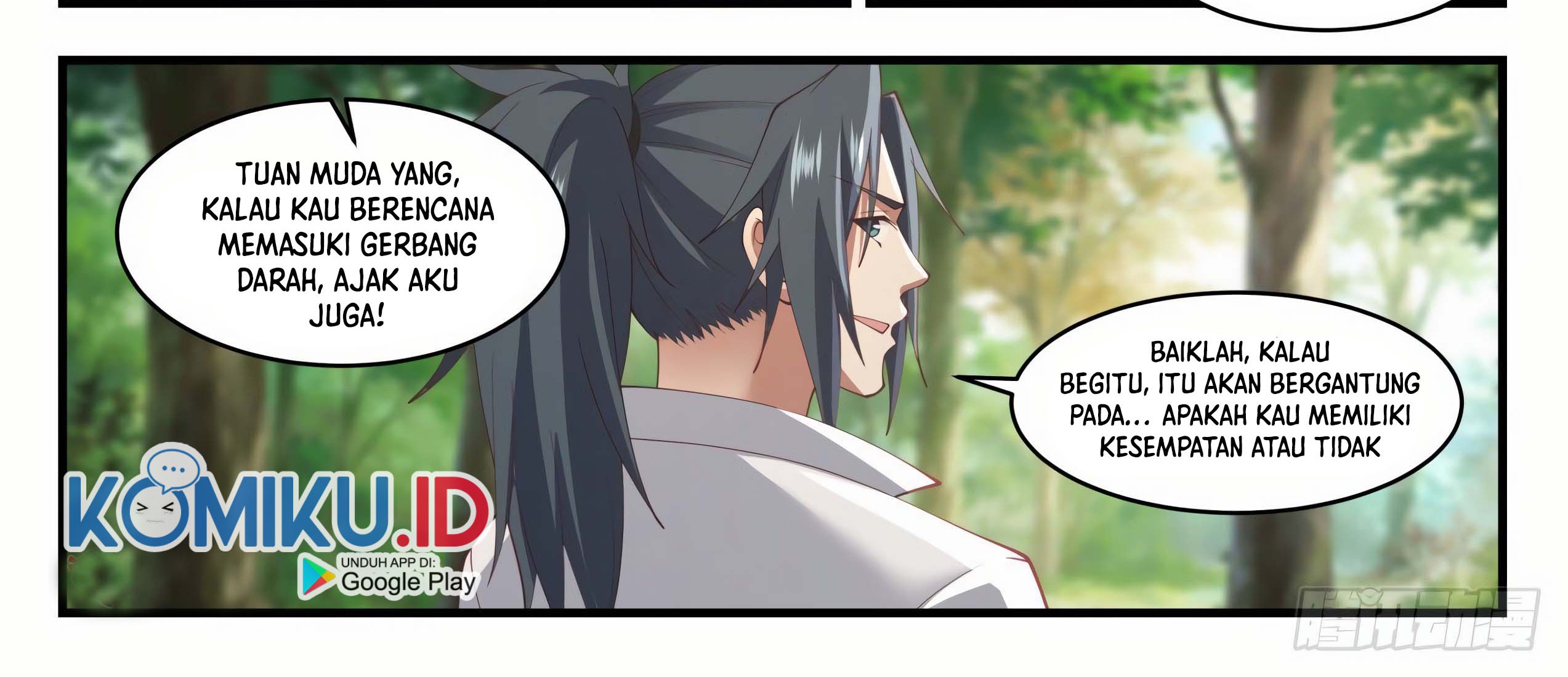 Martial Peak Part 1 chapter 1914 halaman 26