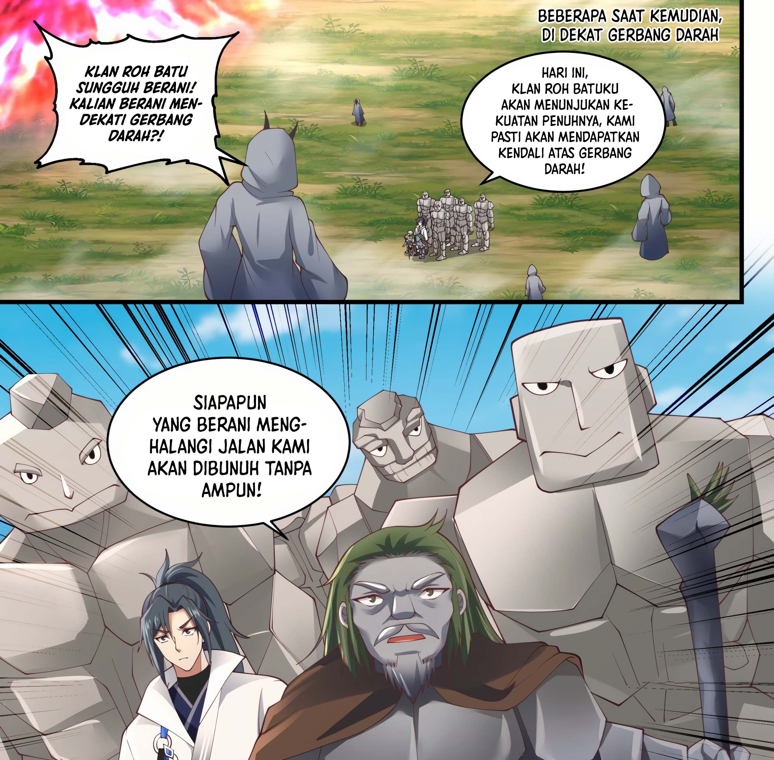 Martial Peak Part 1 chapter 1914 halaman 27