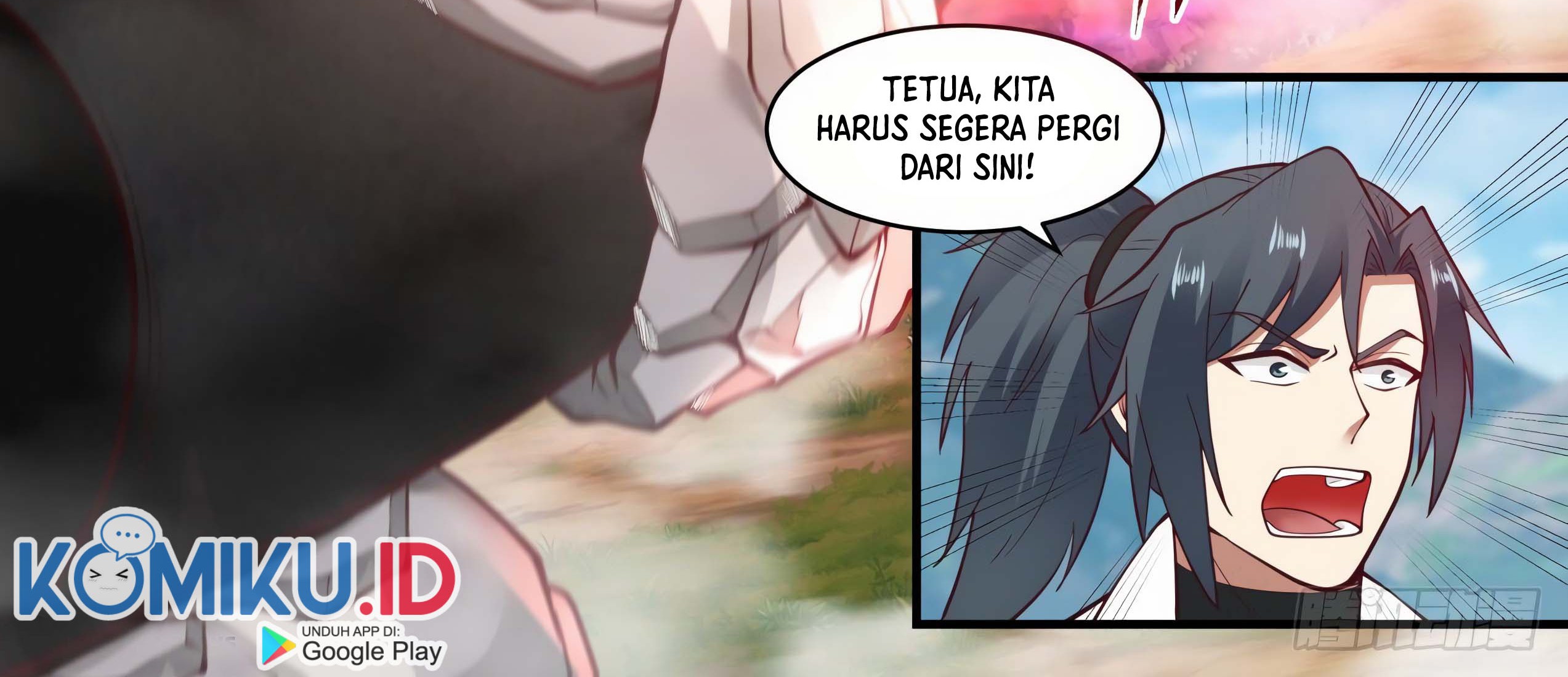 Martial Peak Part 1 Bab 1915 halaman 16