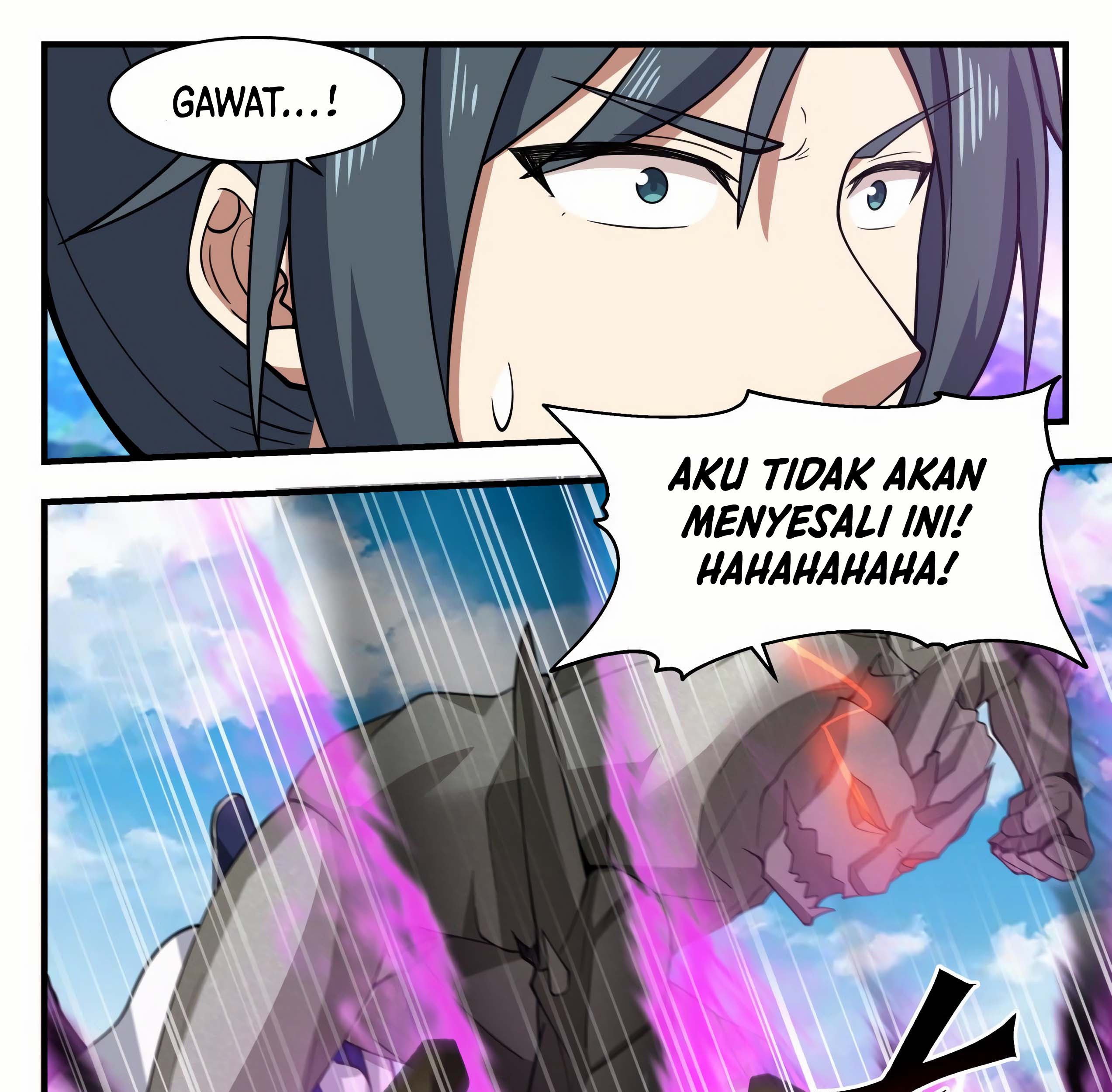 Martial Peak Part 1 Bab 1917 halaman 27