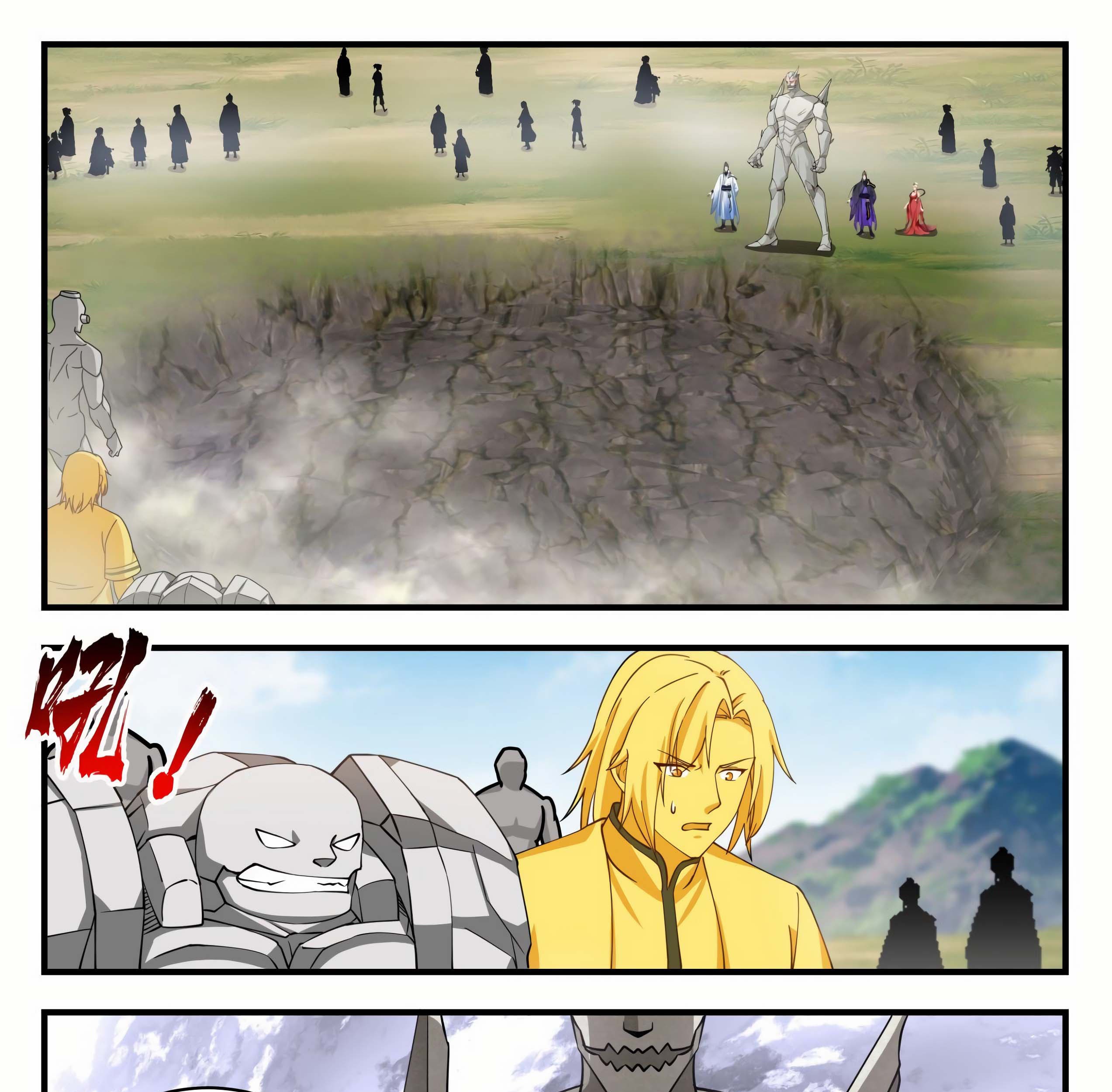 Martial Peak Part 1 chapter 1918 halaman 4