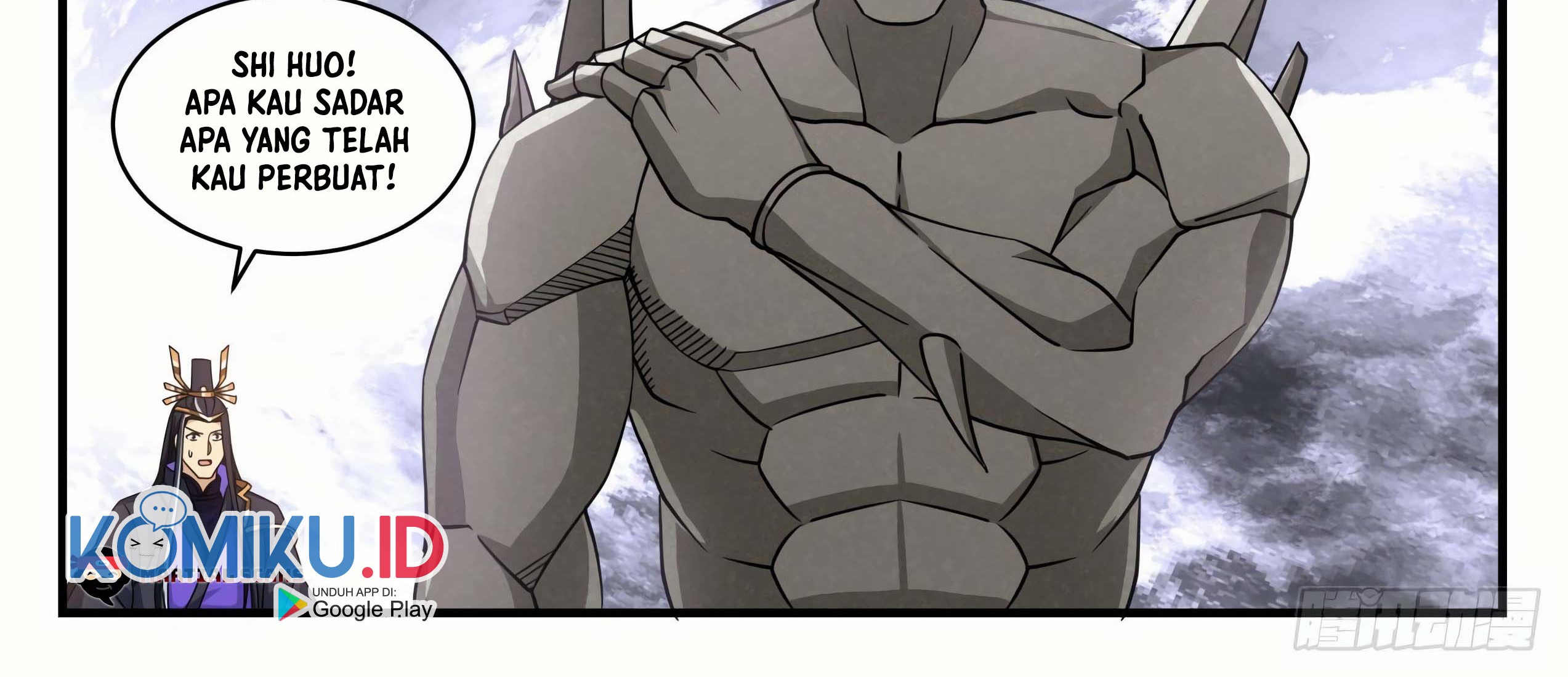 Martial Peak Part 1 chapter 1918 halaman 5
