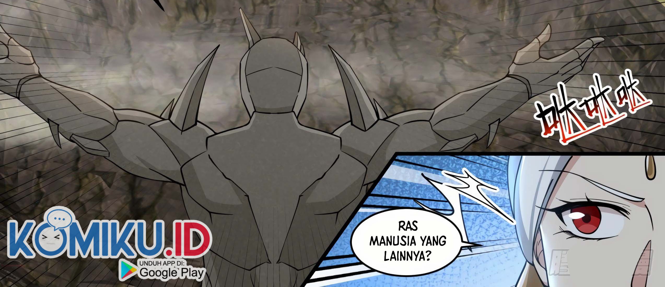 Martial Peak Part 1 chapter 1918 halaman 7