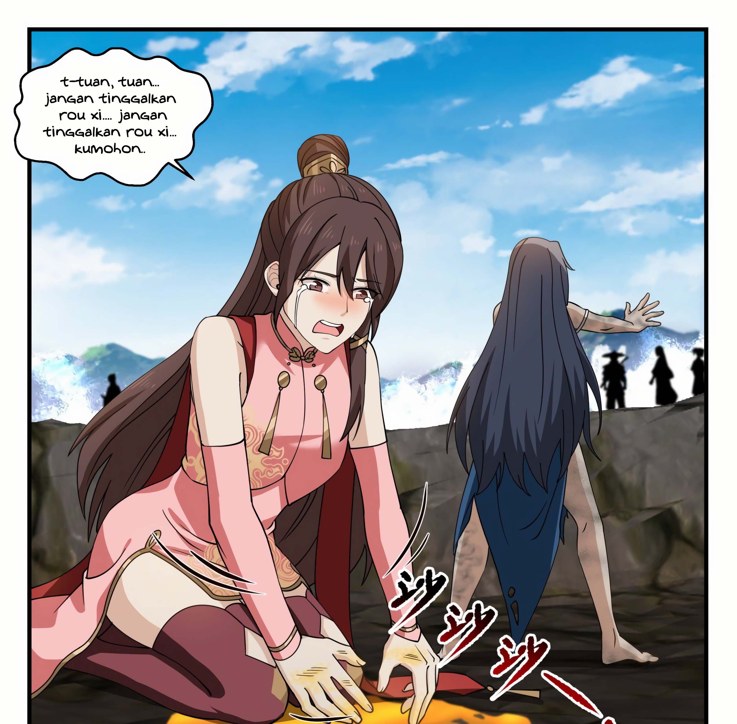 Martial Peak Part 1 chapter 1918 halaman 11