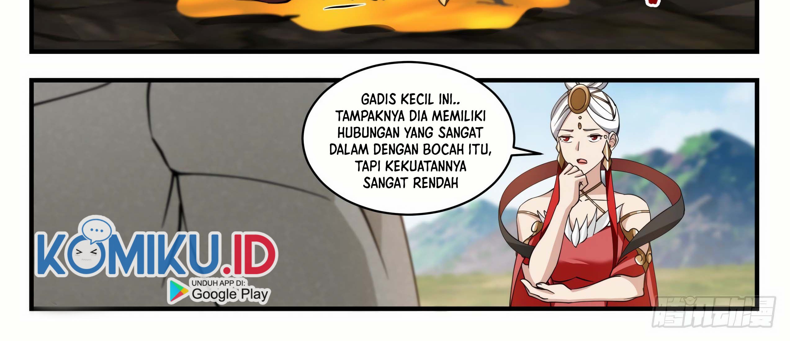 Martial Peak Part 1 chapter 1918 halaman 12