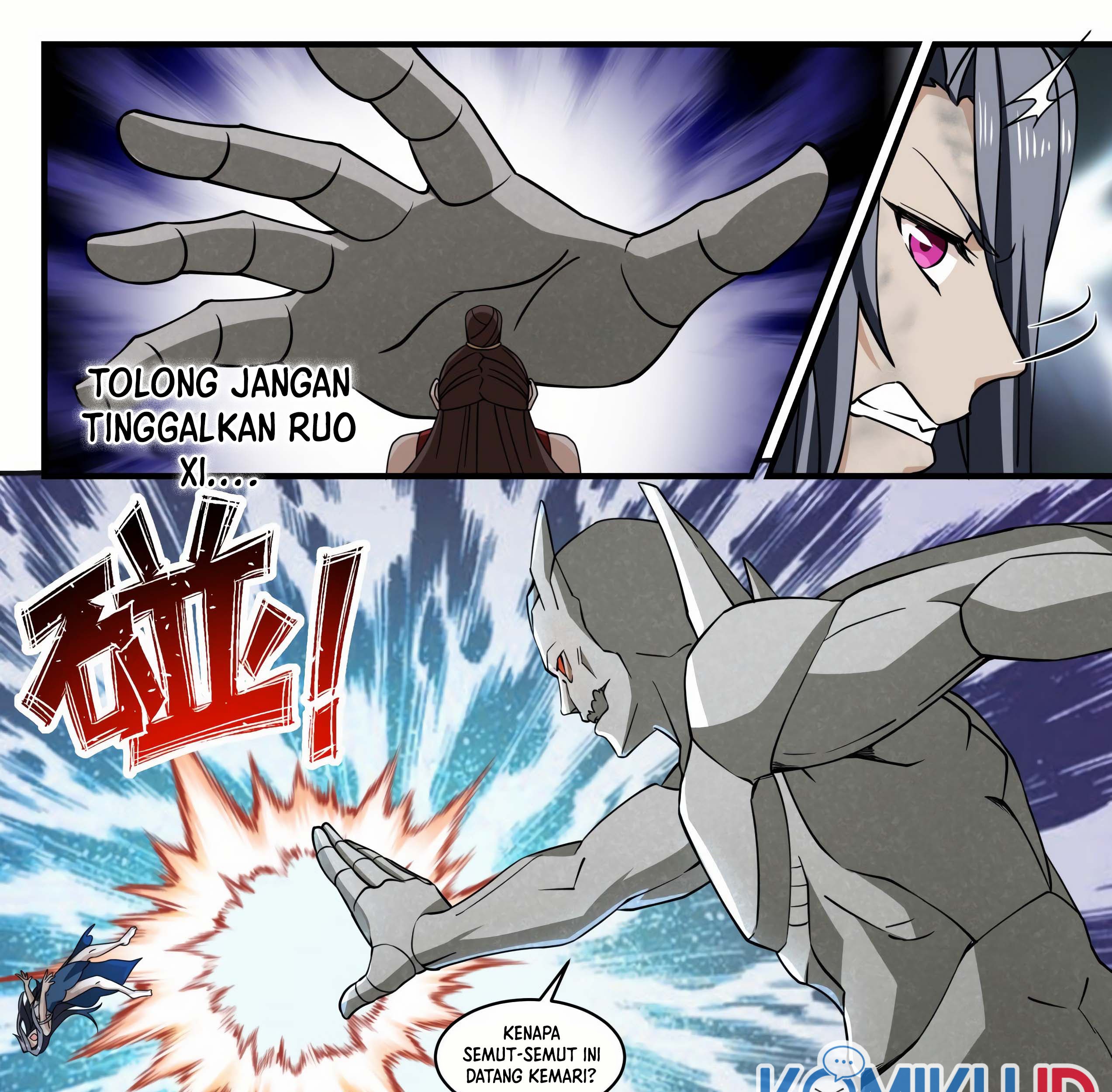 Martial Peak Part 1 chapter 1918 halaman 13