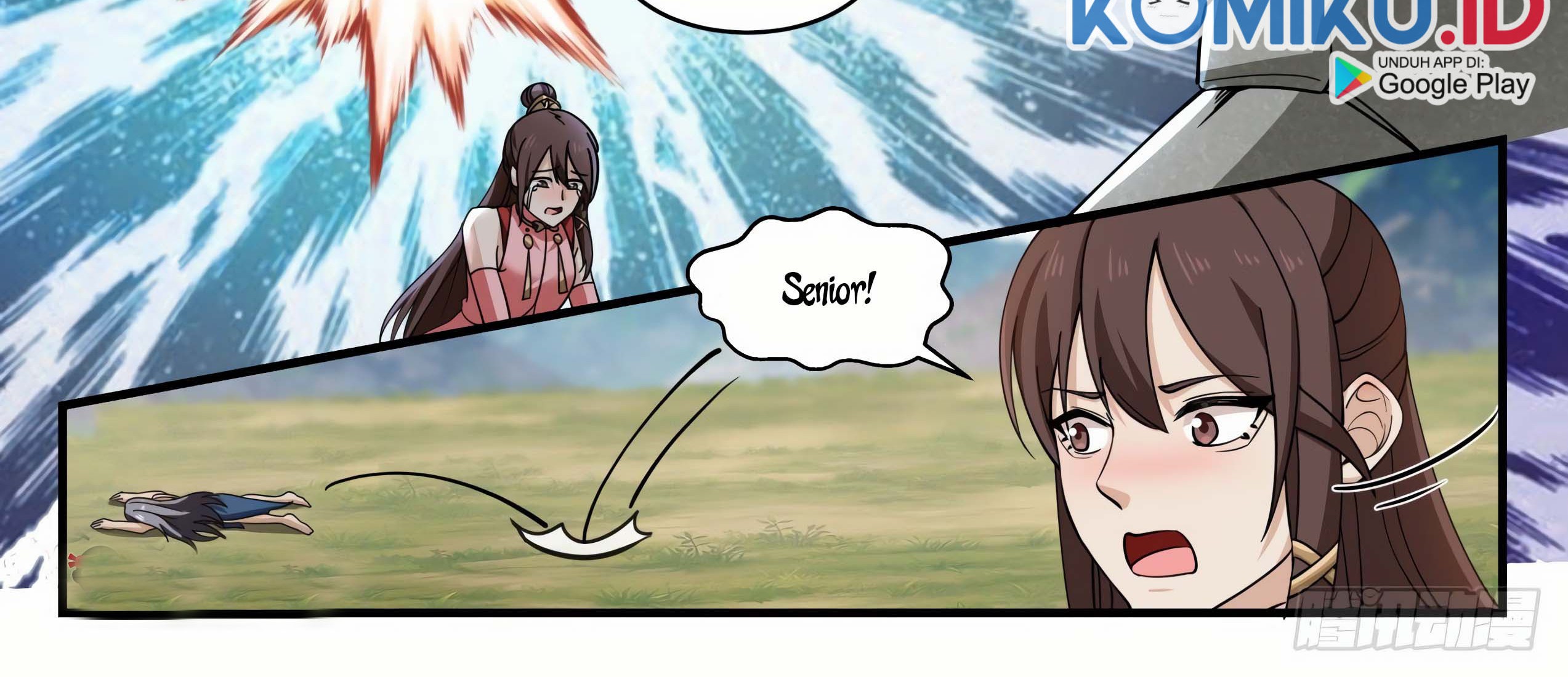 Martial Peak Part 1 chapter 1918 halaman 14
