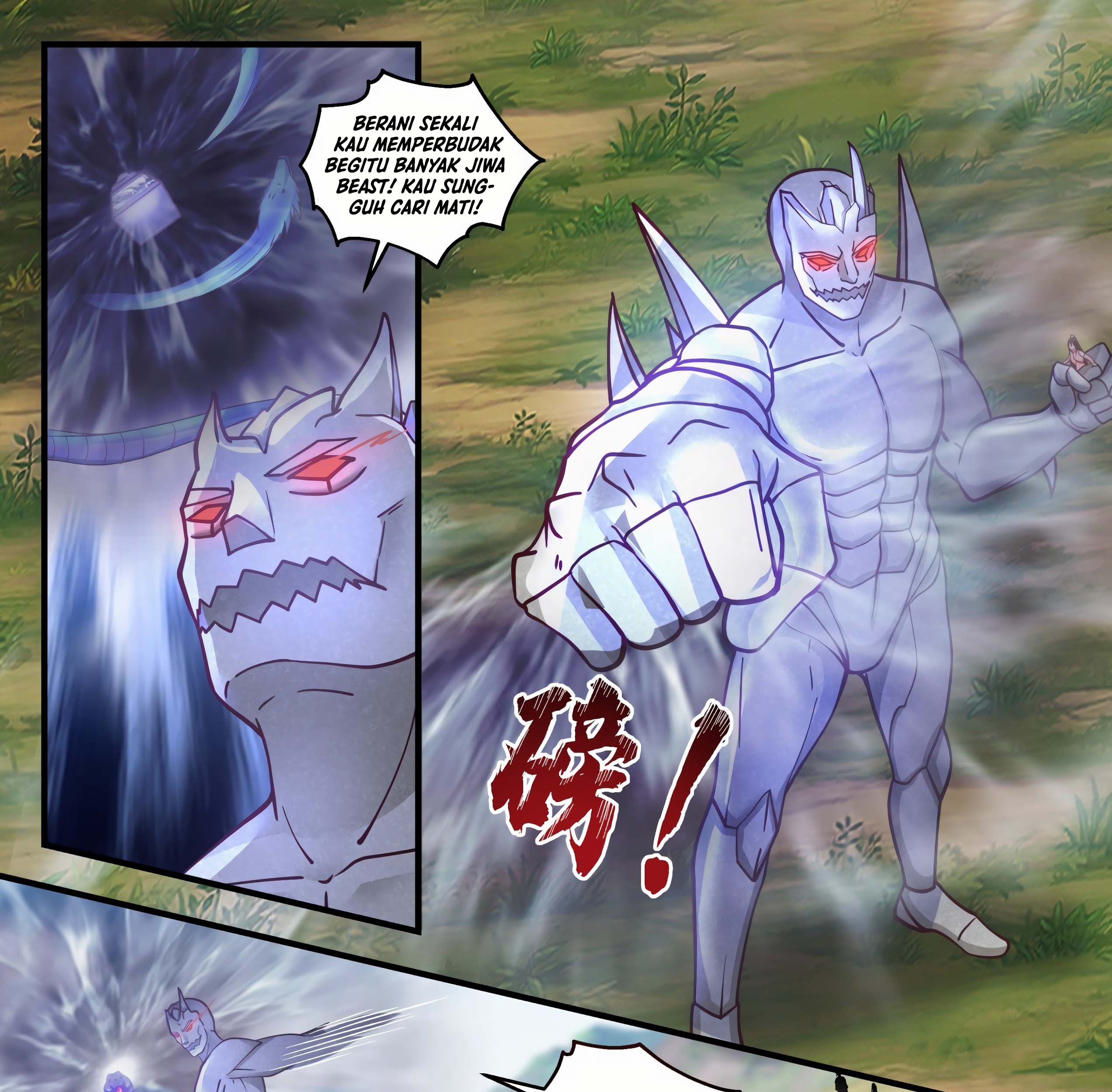Martial Peak Part 1 chapter 1918 halaman 17