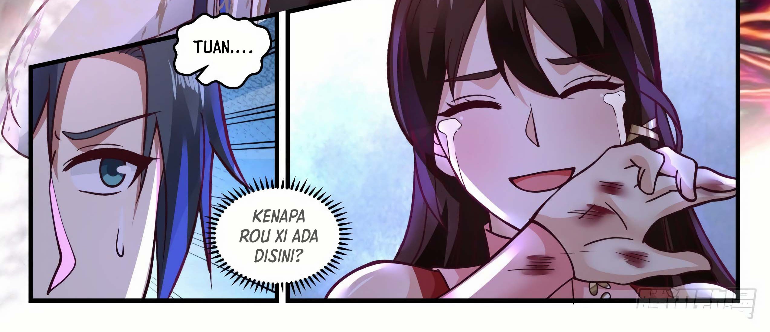 Martial Peak Part 1 chapter 1918 halaman 22