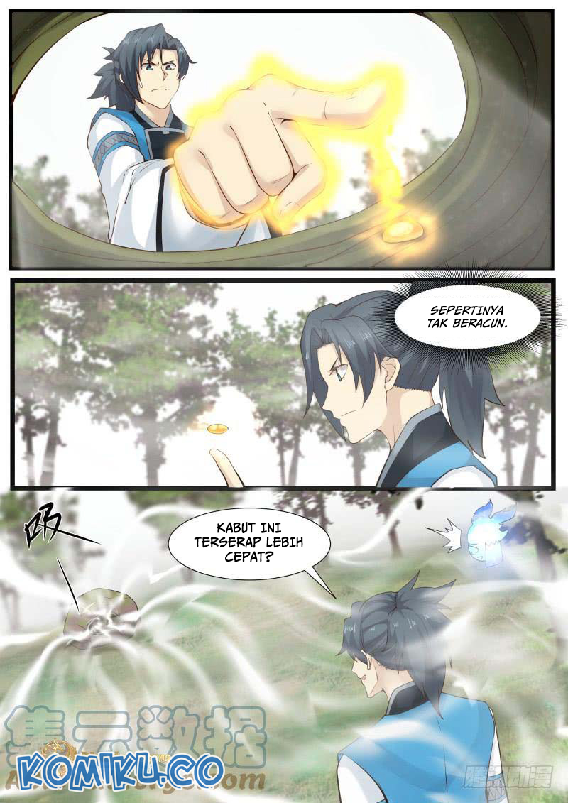 Martial Peak Part 1 chapter 192 halaman 3