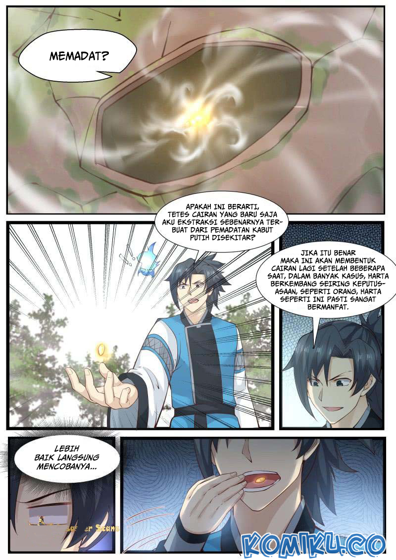 Martial Peak Part 1 chapter 192 halaman 4