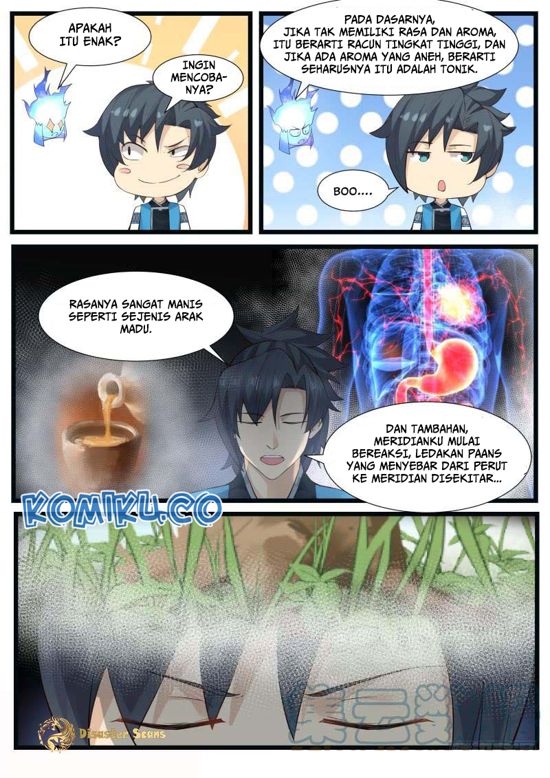 Martial Peak Part 1 chapter 192 halaman 5
