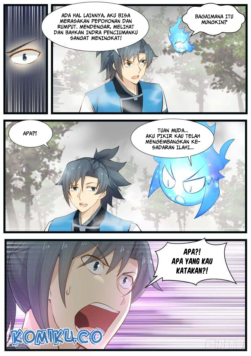 Martial Peak Part 1 chapter 192 halaman 6