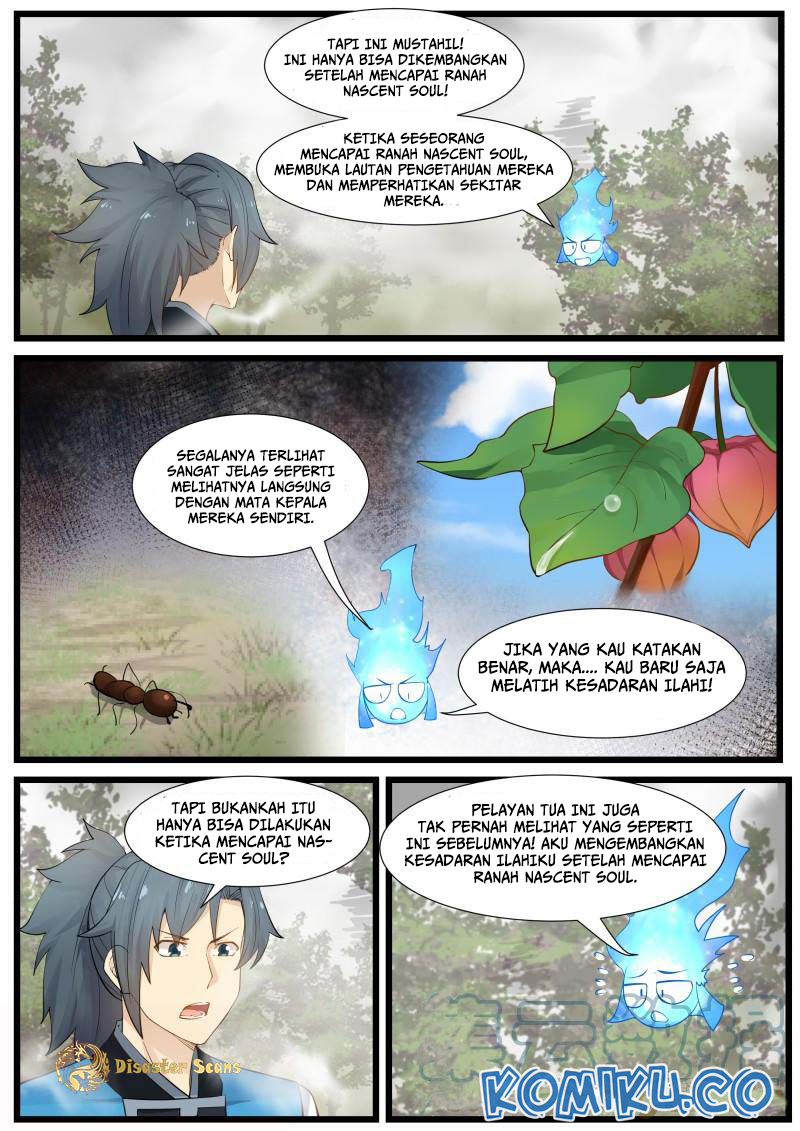 Martial Peak Part 1 chapter 192 halaman 7