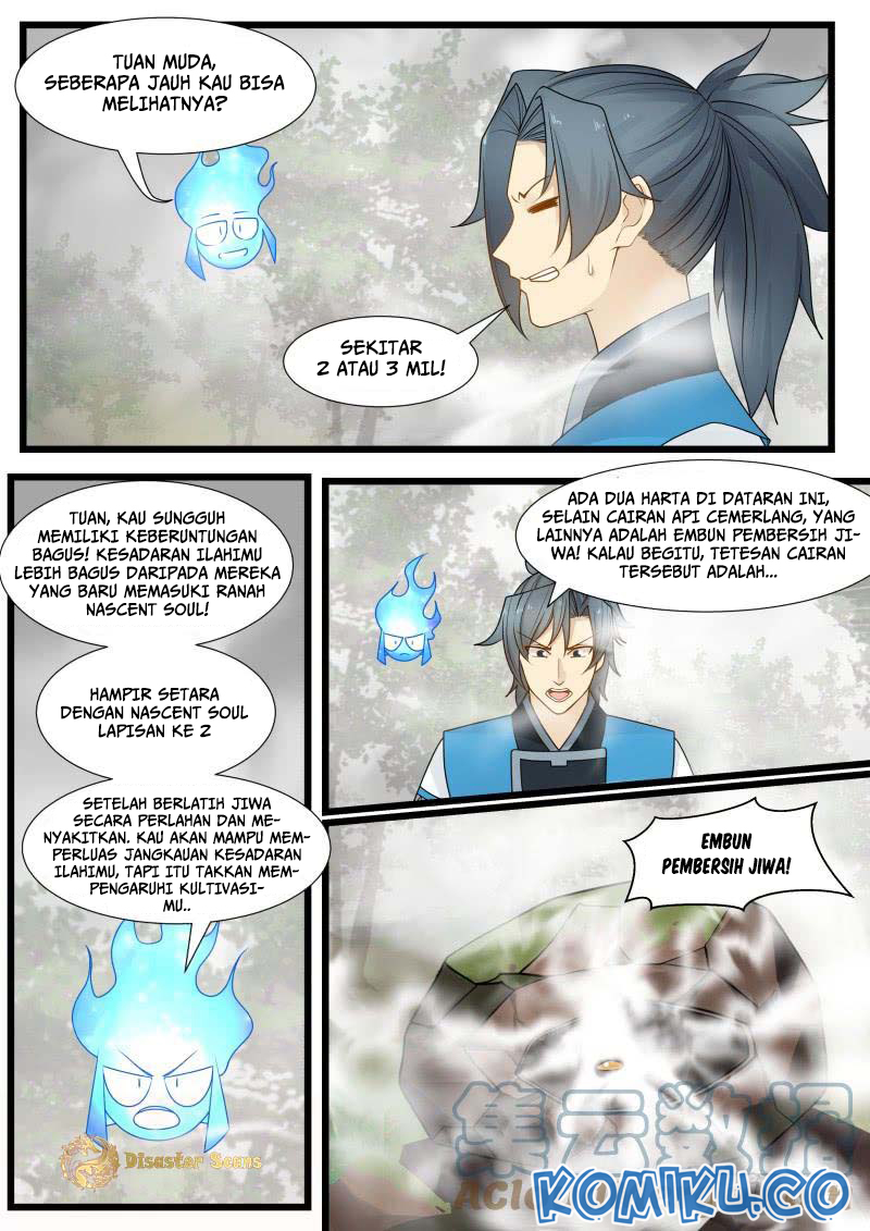 Martial Peak Part 1 chapter 192 halaman 9