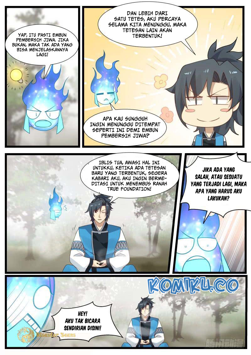 Martial Peak Part 1 chapter 192 halaman 10
