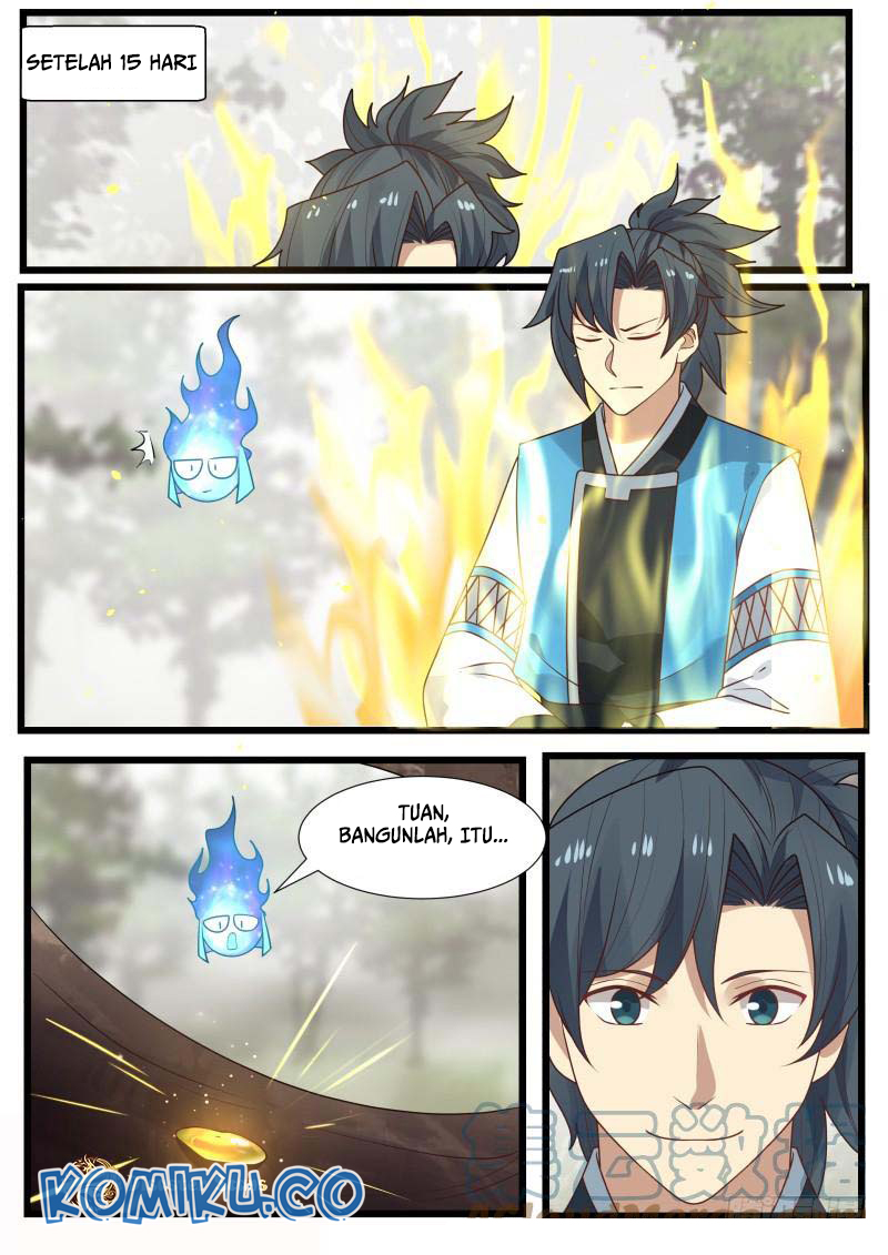 Martial Peak Part 1 chapter 192 halaman 11