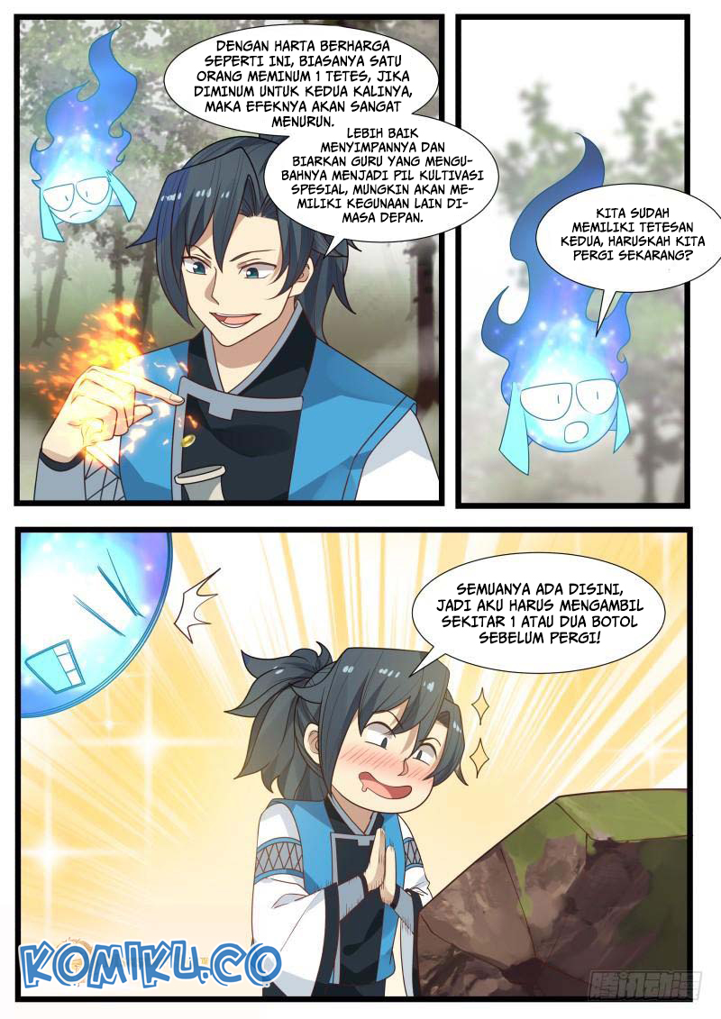 Martial Peak Part 1 chapter 192 halaman 12