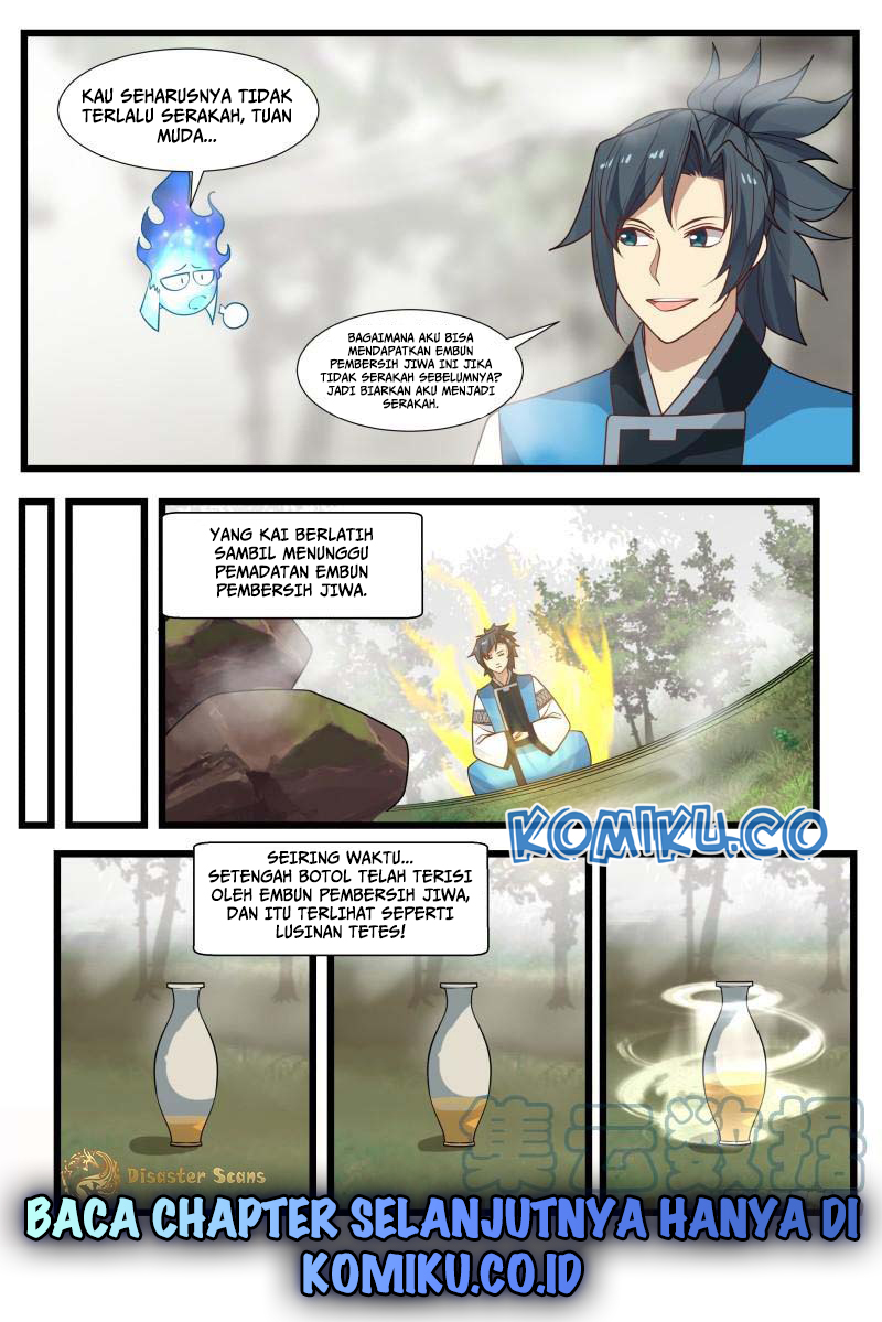Martial Peak Part 1 chapter 192 halaman 13