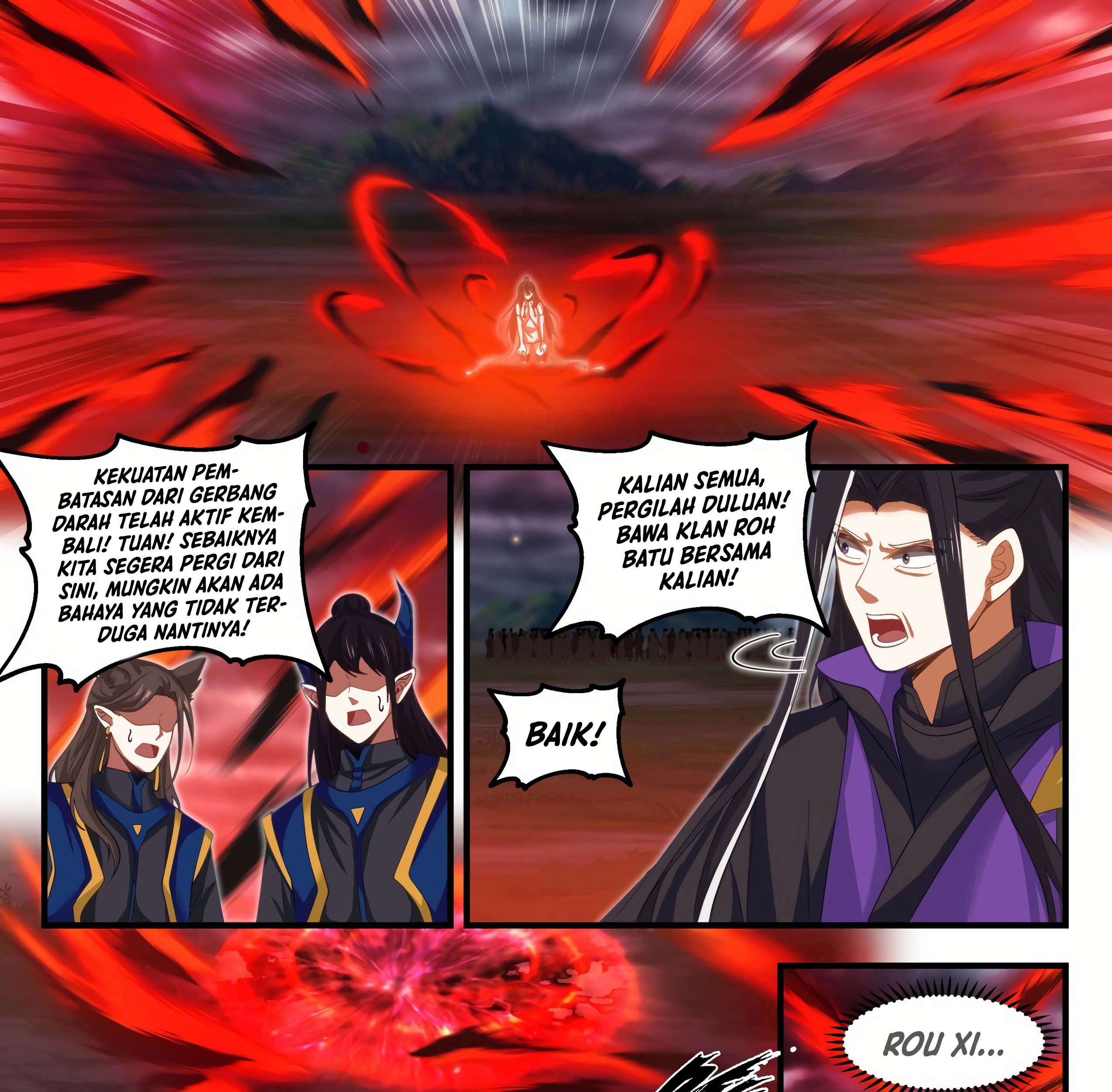 Martial Peak Part 1 chapter 1920 halaman 4