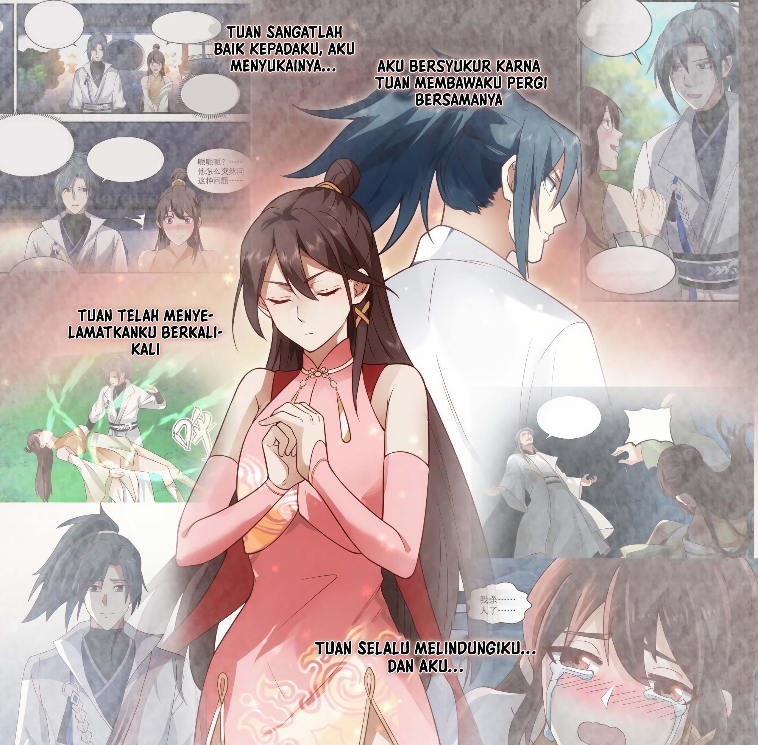 Martial Peak Part 1 chapter 1920 halaman 6