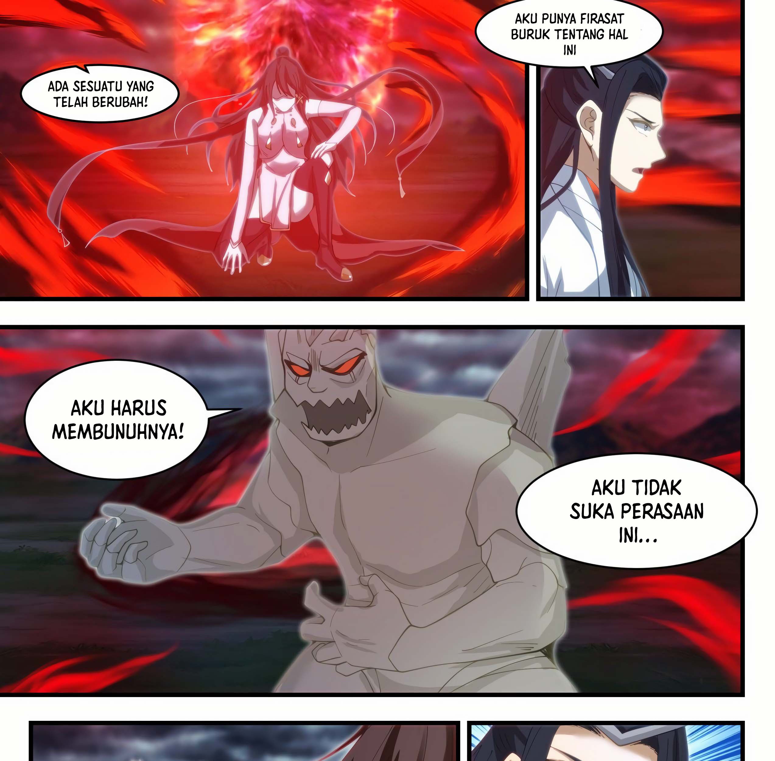 Martial Peak Part 1 chapter 1920 halaman 8