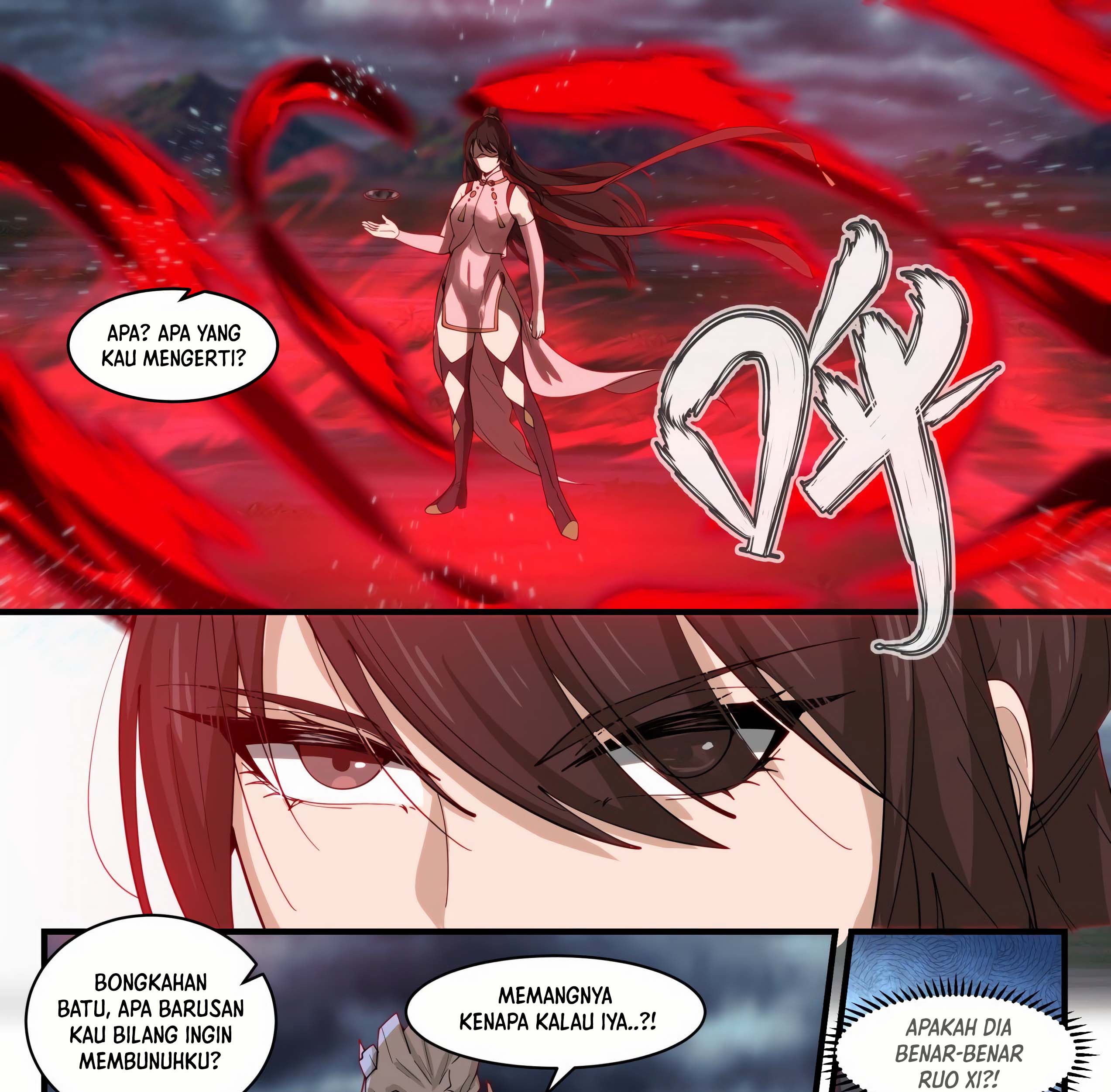 Martial Peak Part 1 chapter 1920 halaman 11