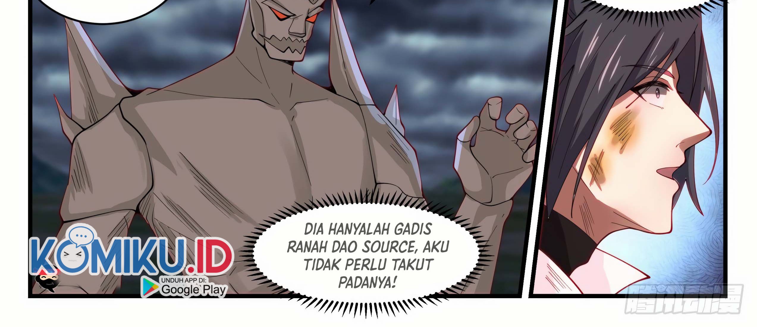 Martial Peak Part 1 chapter 1920 halaman 12