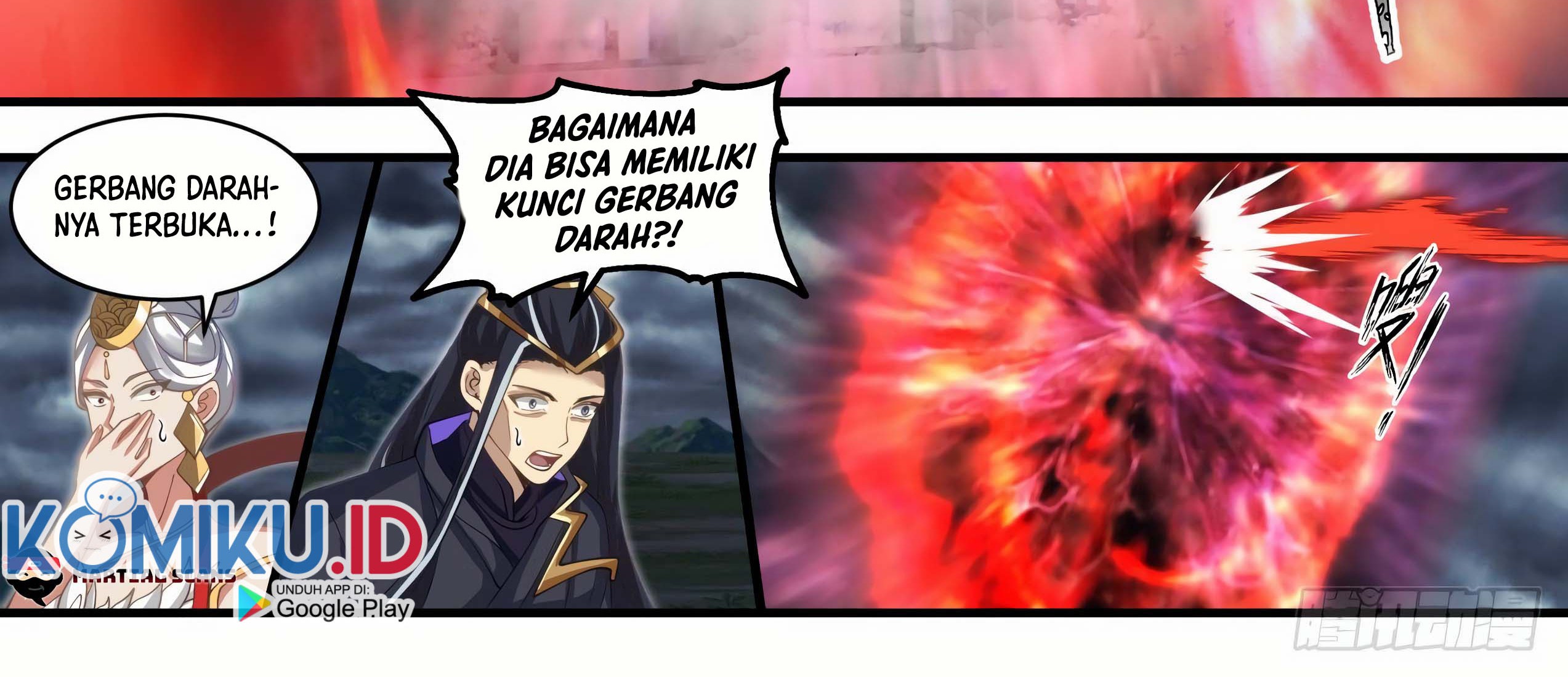 Martial Peak Part 1 chapter 1920 halaman 14