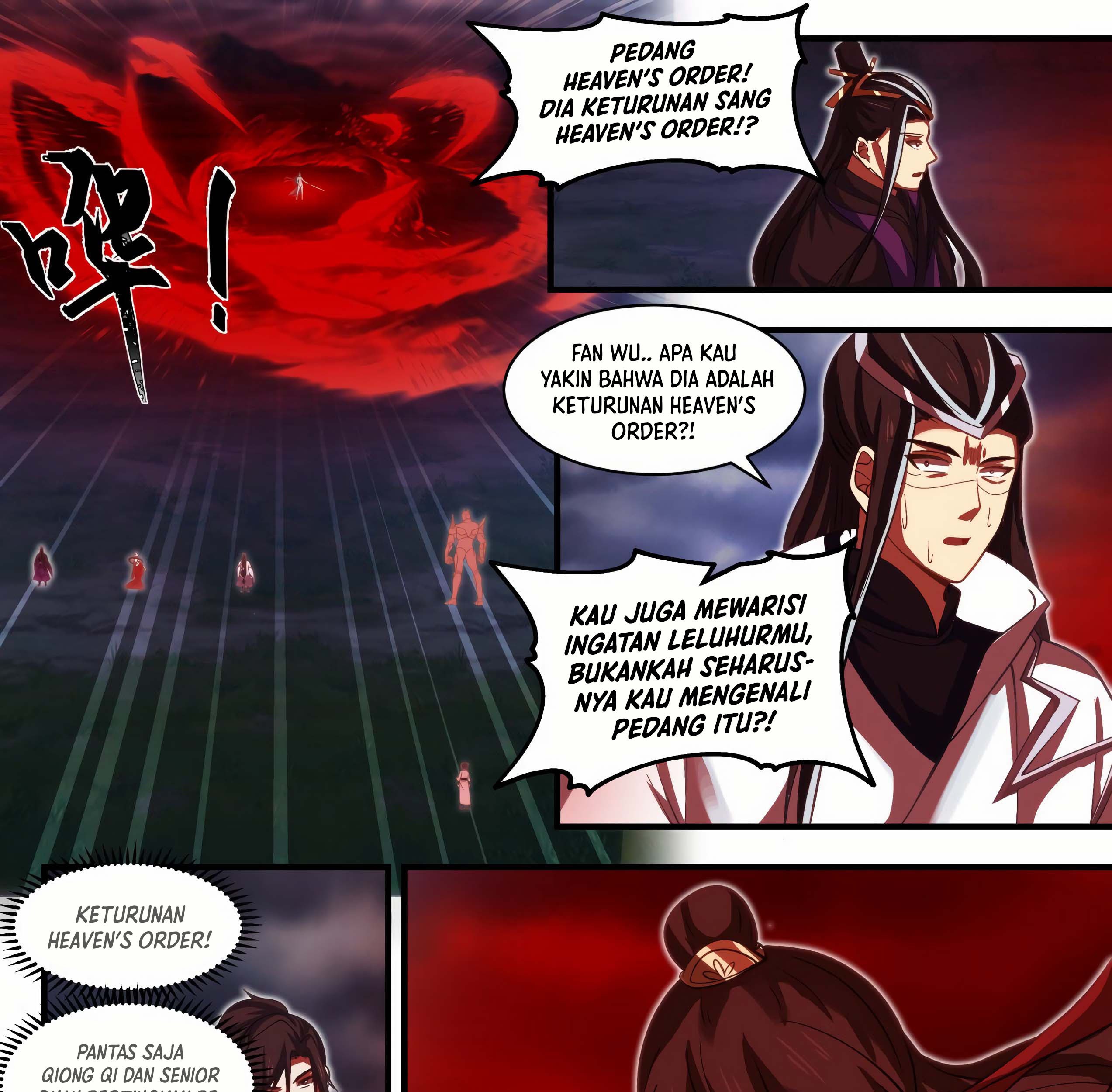 Martial Peak Part 1 chapter 1920 halaman 15