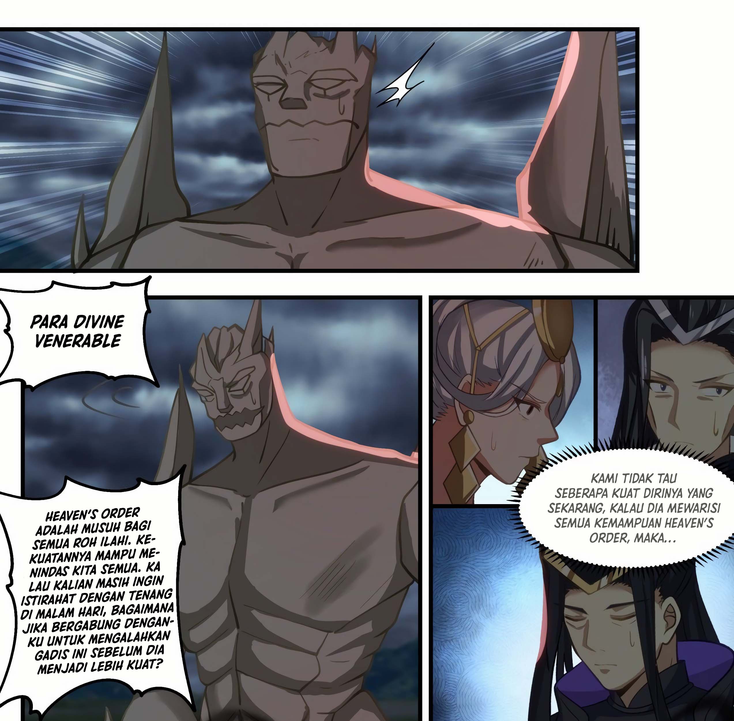 Martial Peak Part 1 chapter 1920 halaman 17