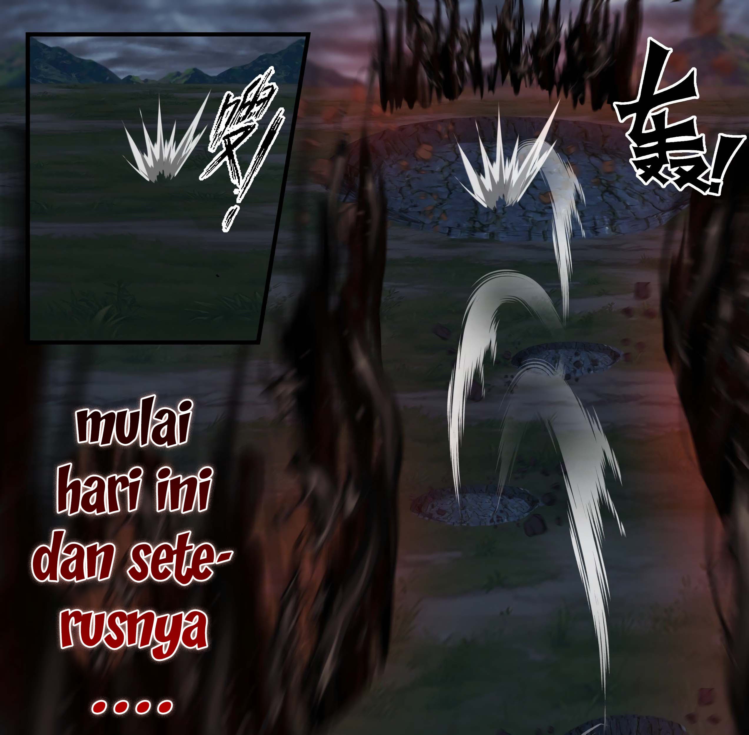 Martial Peak Part 1 chapter 1920 halaman 19