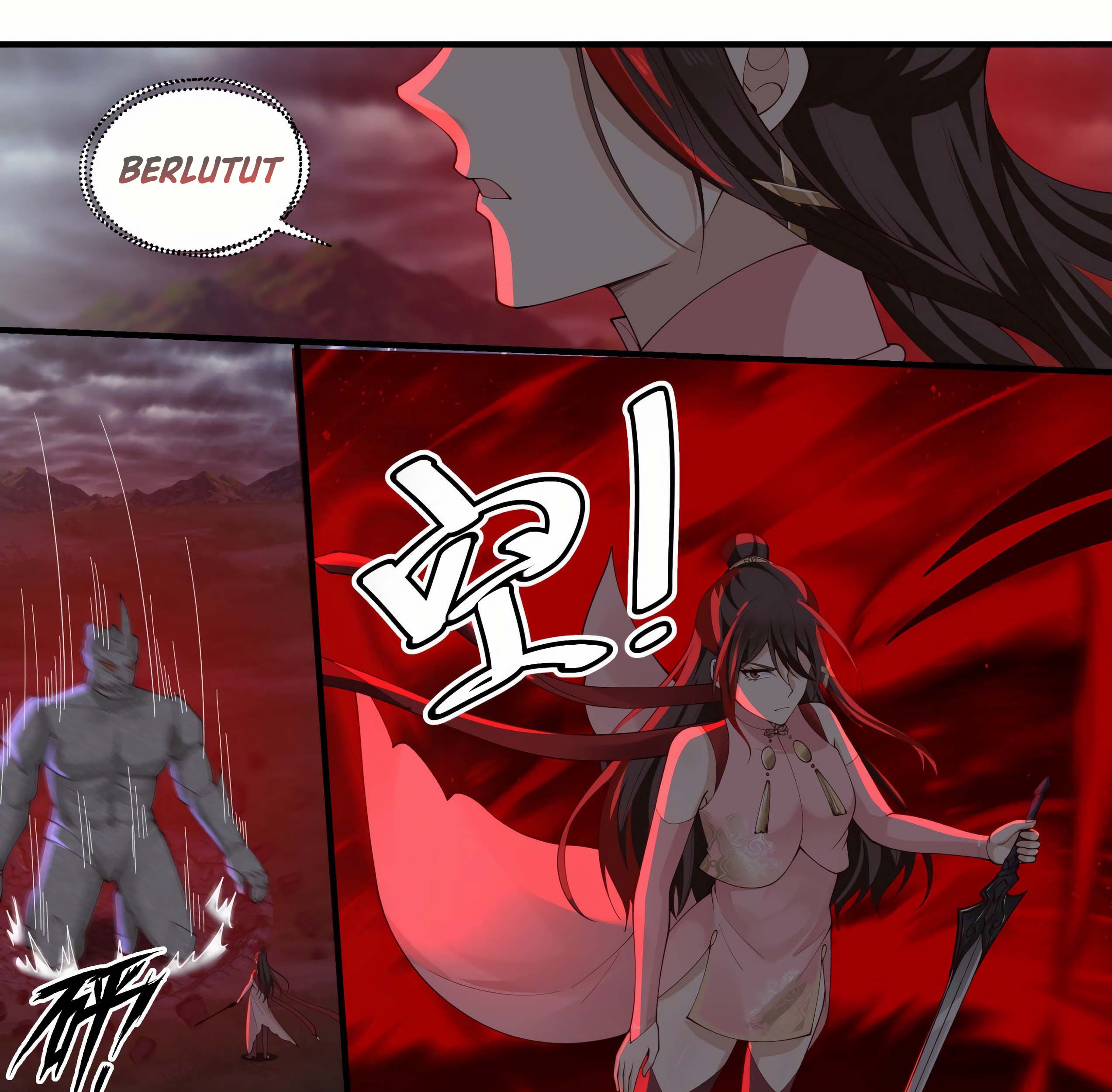 Martial Peak Part 1 chapter 1920 halaman 23