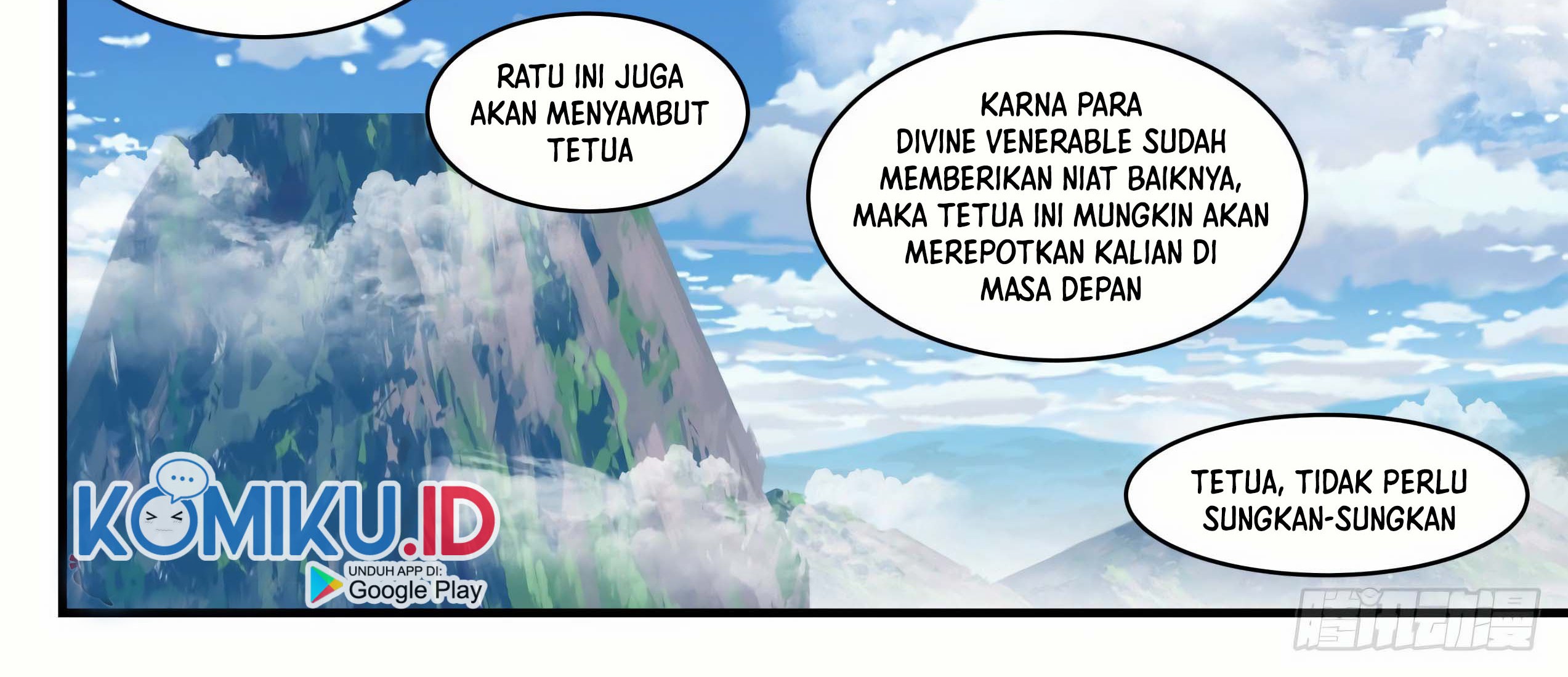 Martial Peak Part 1 Bab 1922 halaman 14
