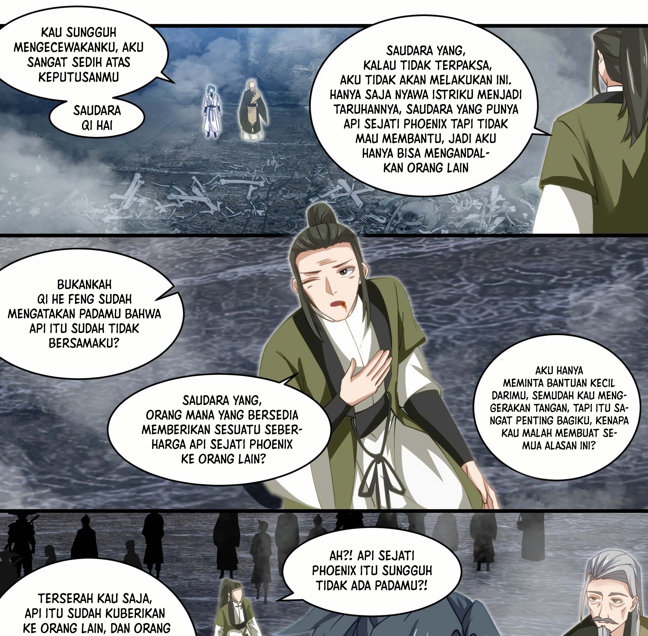 Martial Peak Part 1 chapter 1924 halaman 8