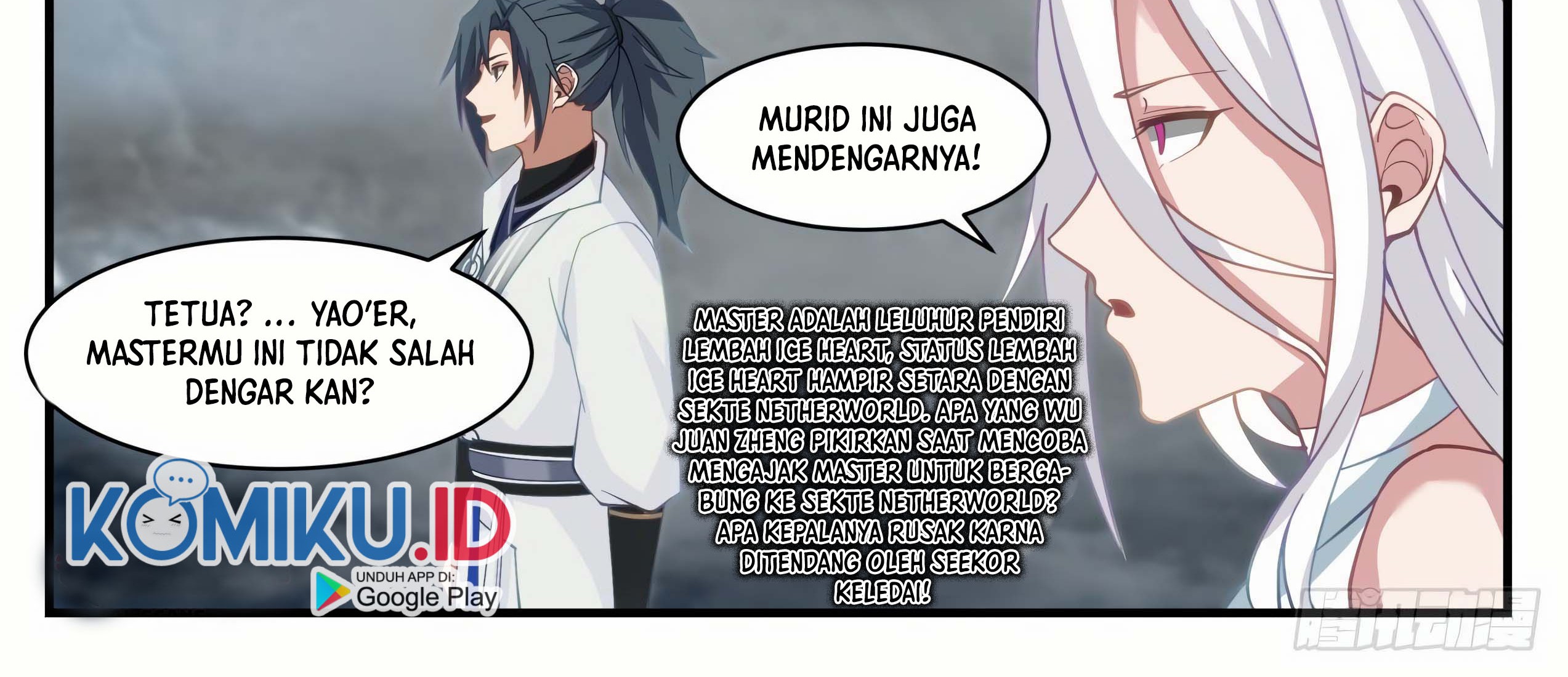 Martial Peak Part 1 chapter 1924 halaman 12