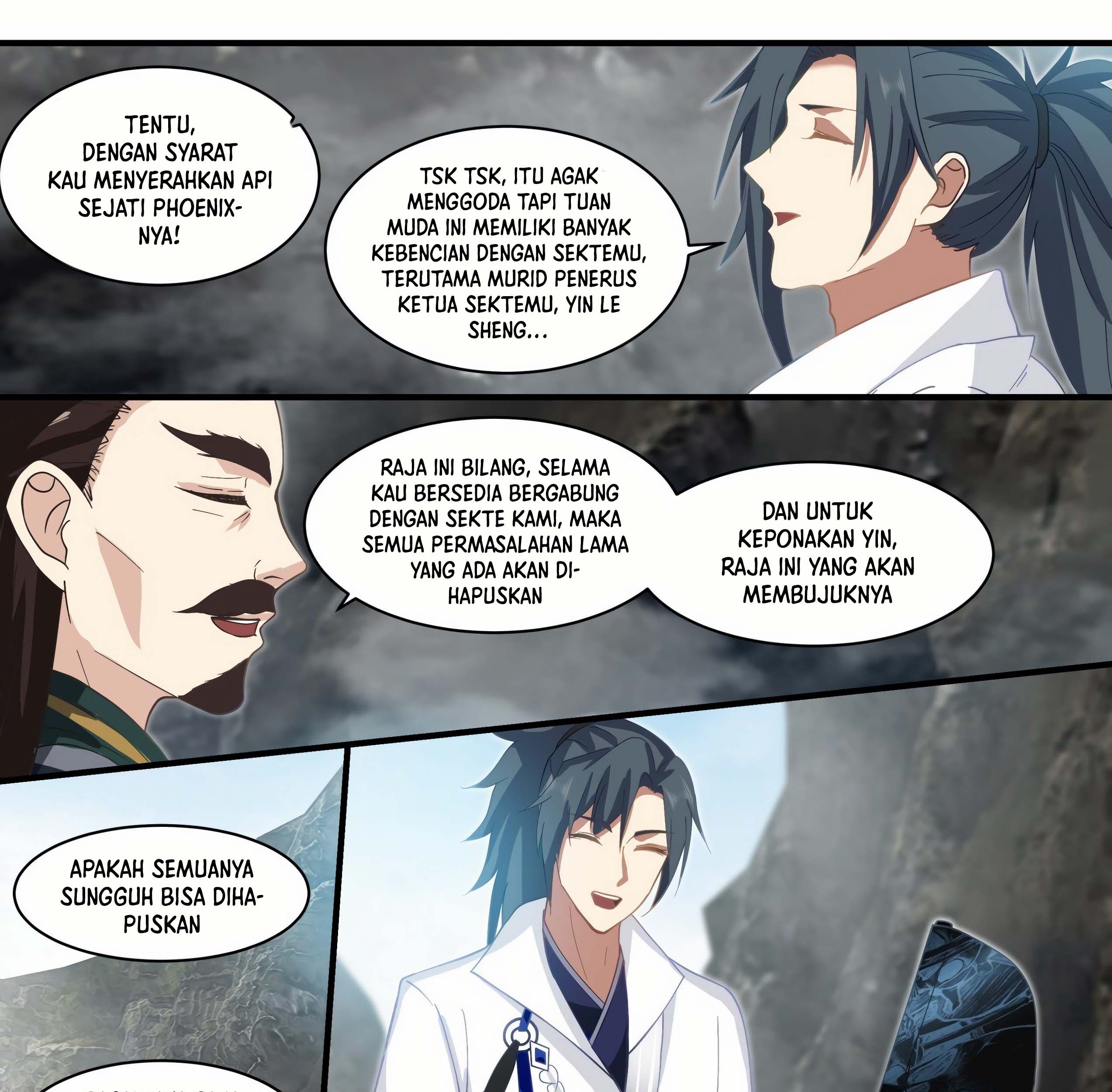 Martial Peak Part 1 chapter 1924 halaman 13