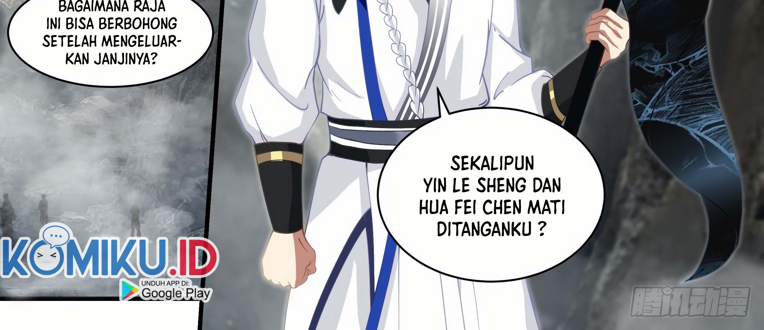 Martial Peak Part 1 chapter 1924 halaman 14