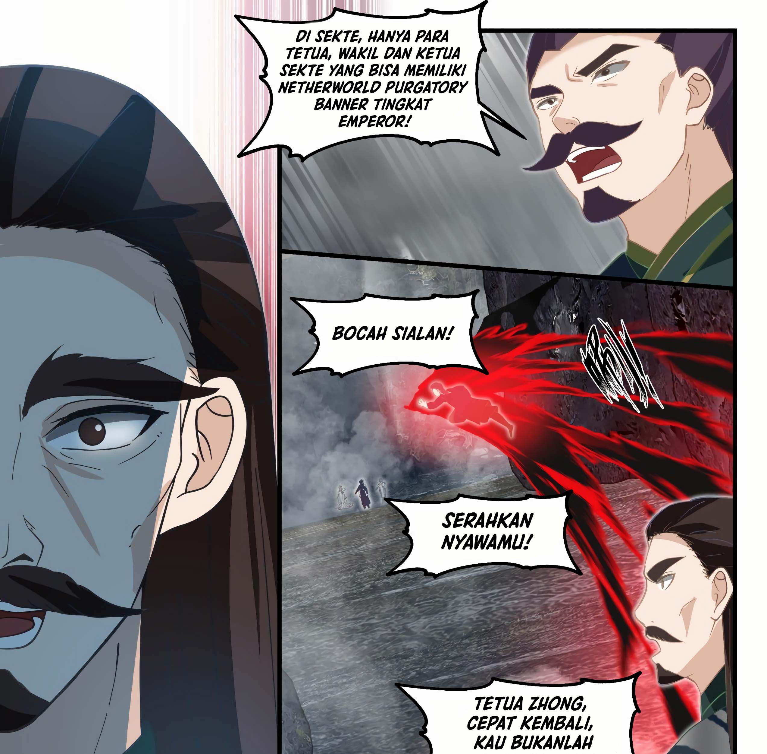 Martial Peak Part 1 chapter 1924 halaman 15