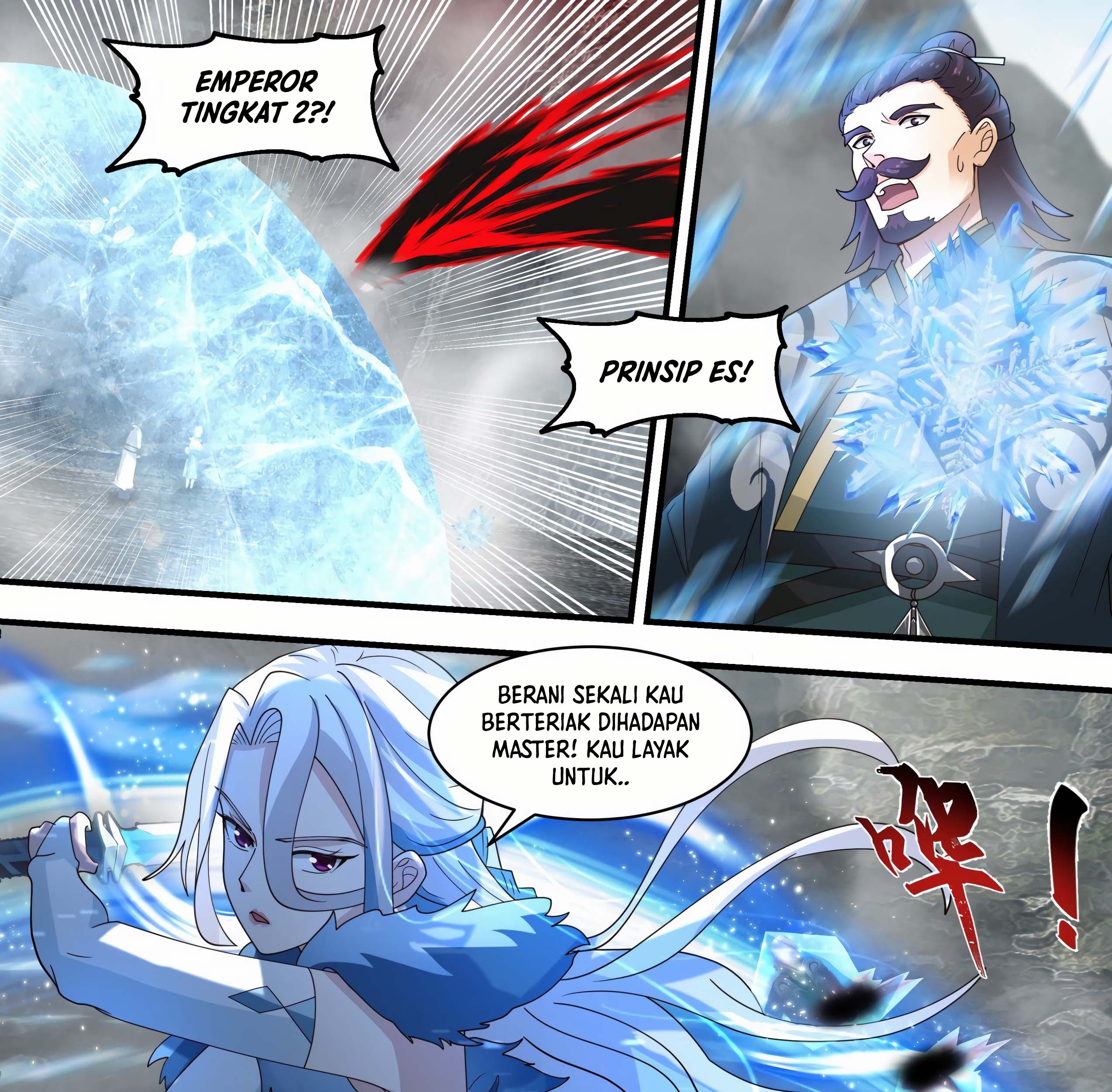 Martial Peak Part 1 chapter 1924 halaman 17